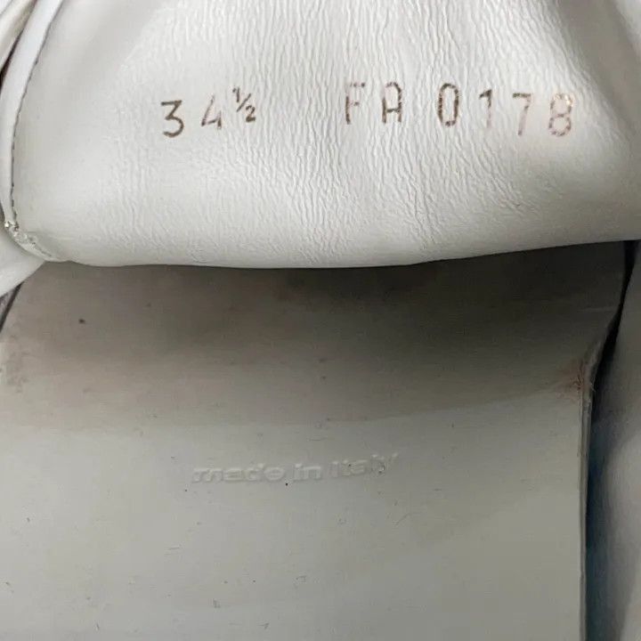Louis Vuitton Louis Vuitton Frontrow White Cat Illustration Sneakers -250 Size US 4 / IT 34 - 5 Thumbnail