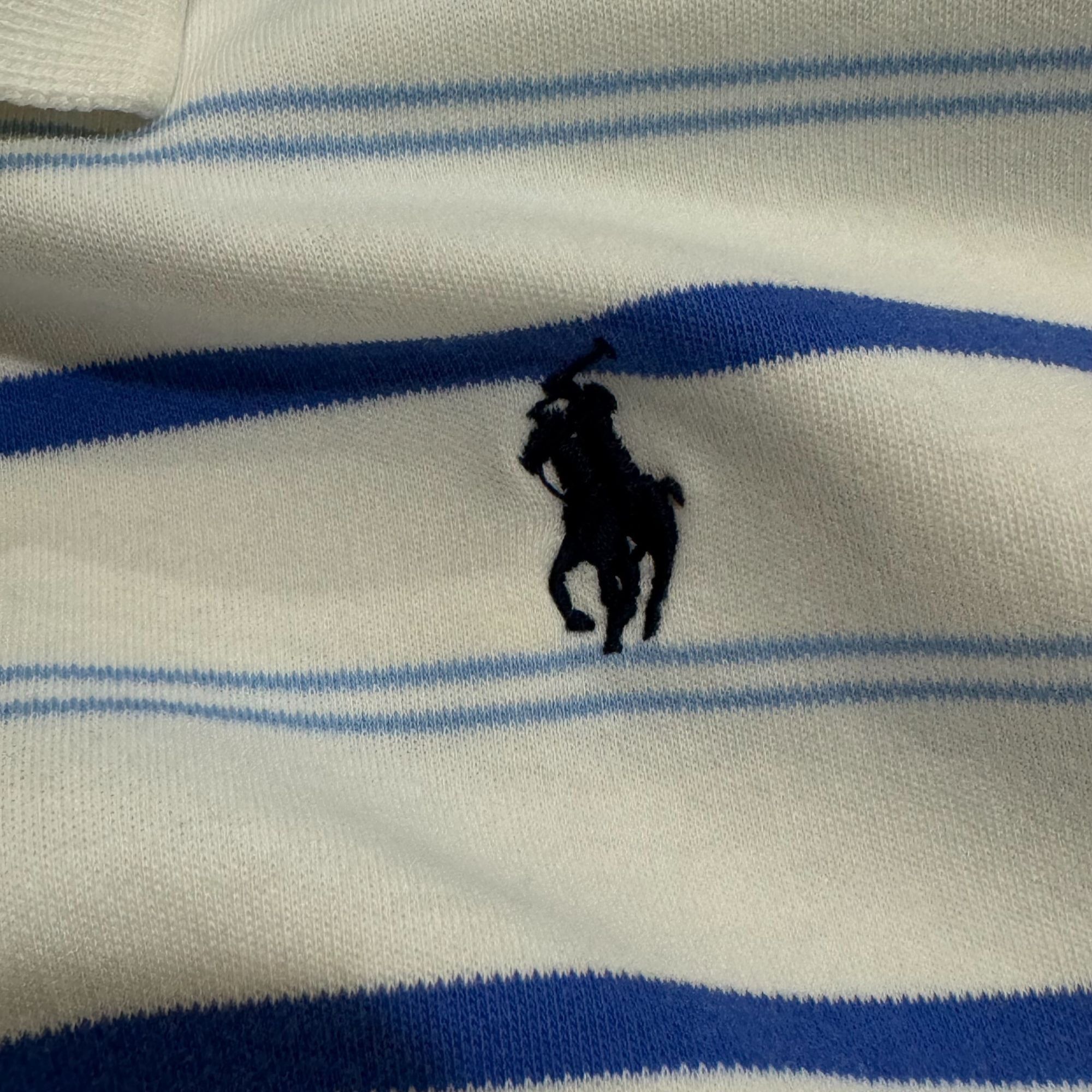 Polo Ralph Lauren Polo Ralph Lauren Men's Striped Shirt XL Size US XL / EU 56 / 4 - 3 Thumbnail