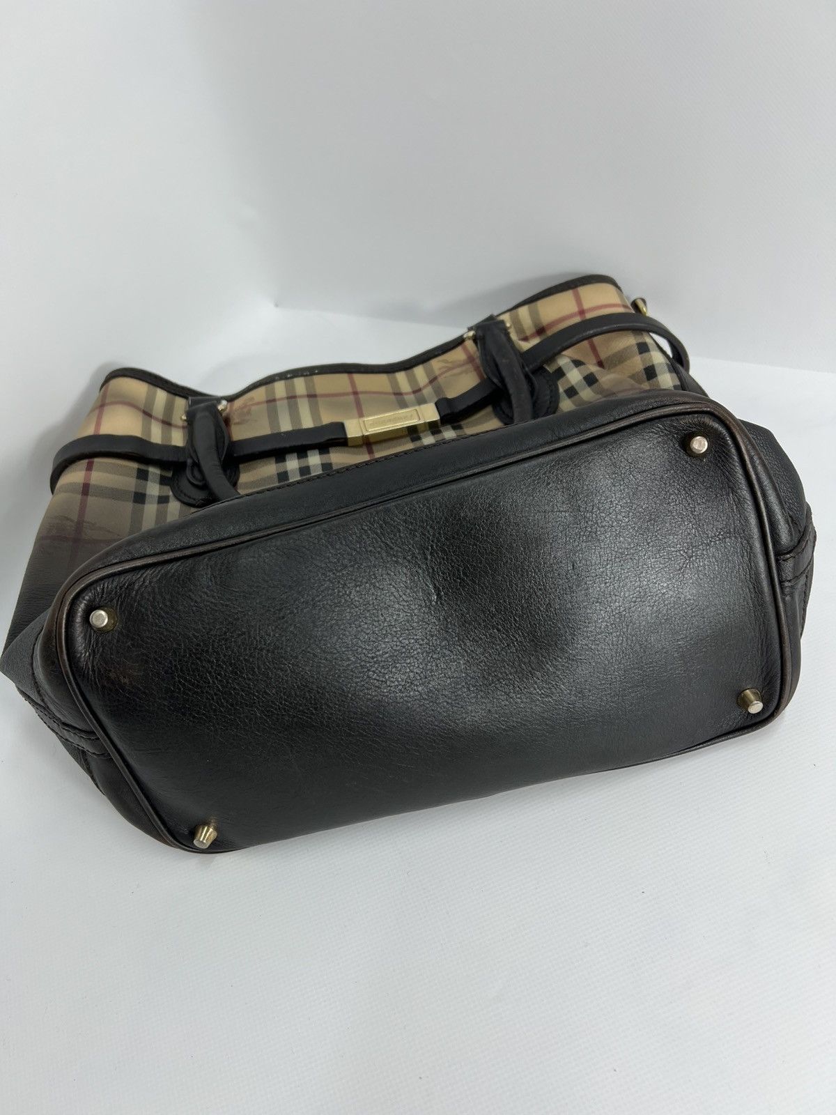 Burberry Vintage streetwear Y2K luxury Burberry bag Size ONE SIZE - 3 Thumbnail