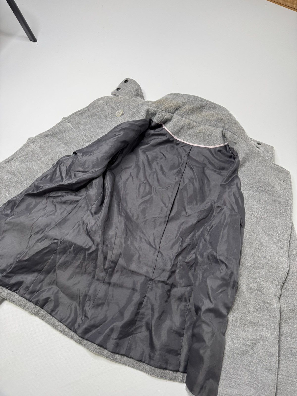 Vintage Vintage avant garde napoleon jacket swag y2k if6was9 lgb sk8 Size XS / US 0-2 / IT 36-38 - 5 Thumbnail