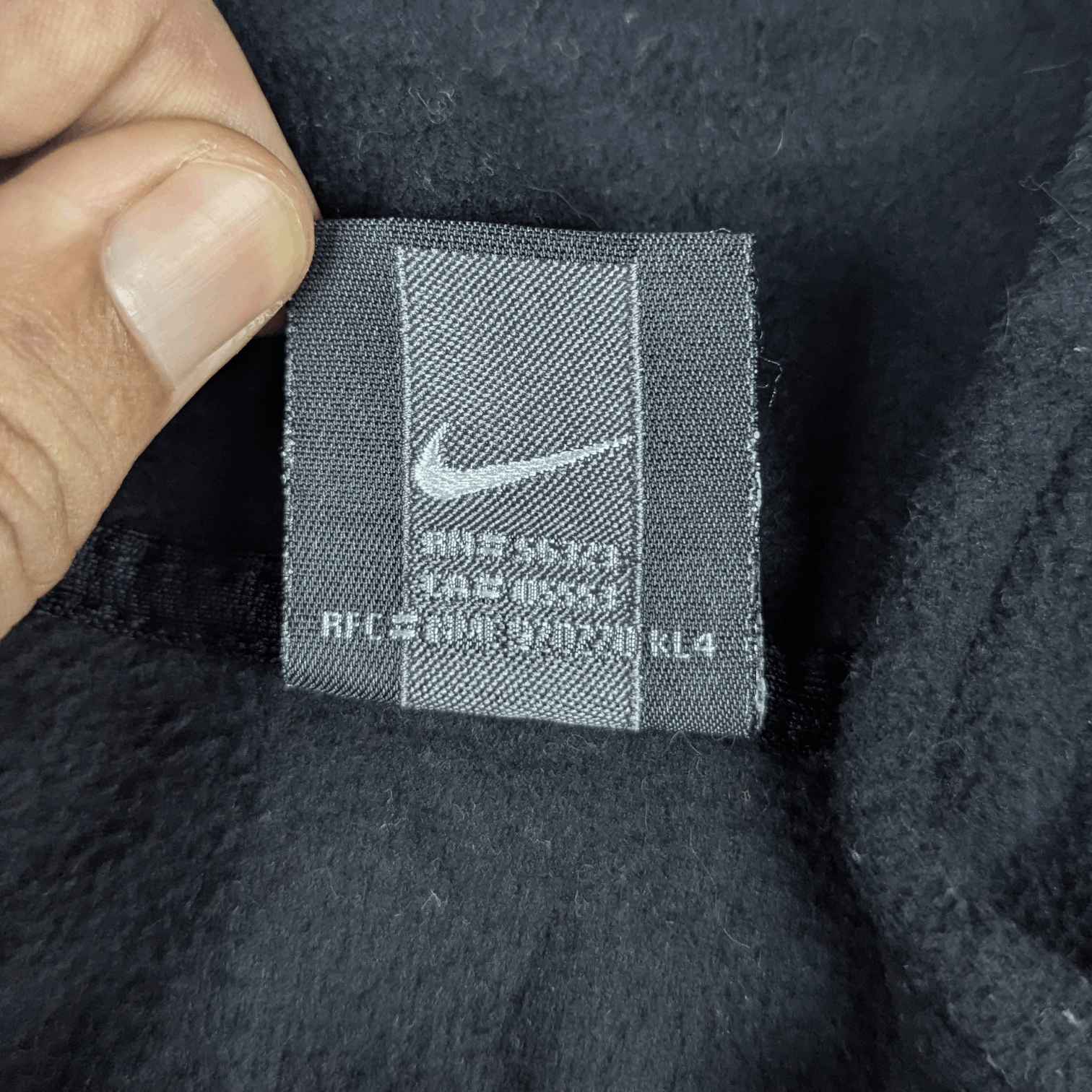 Nike NIKE Therma Fit Fleece Vest Jacket Size M / US 6-8 / IT 42-44 - 10 Thumbnail