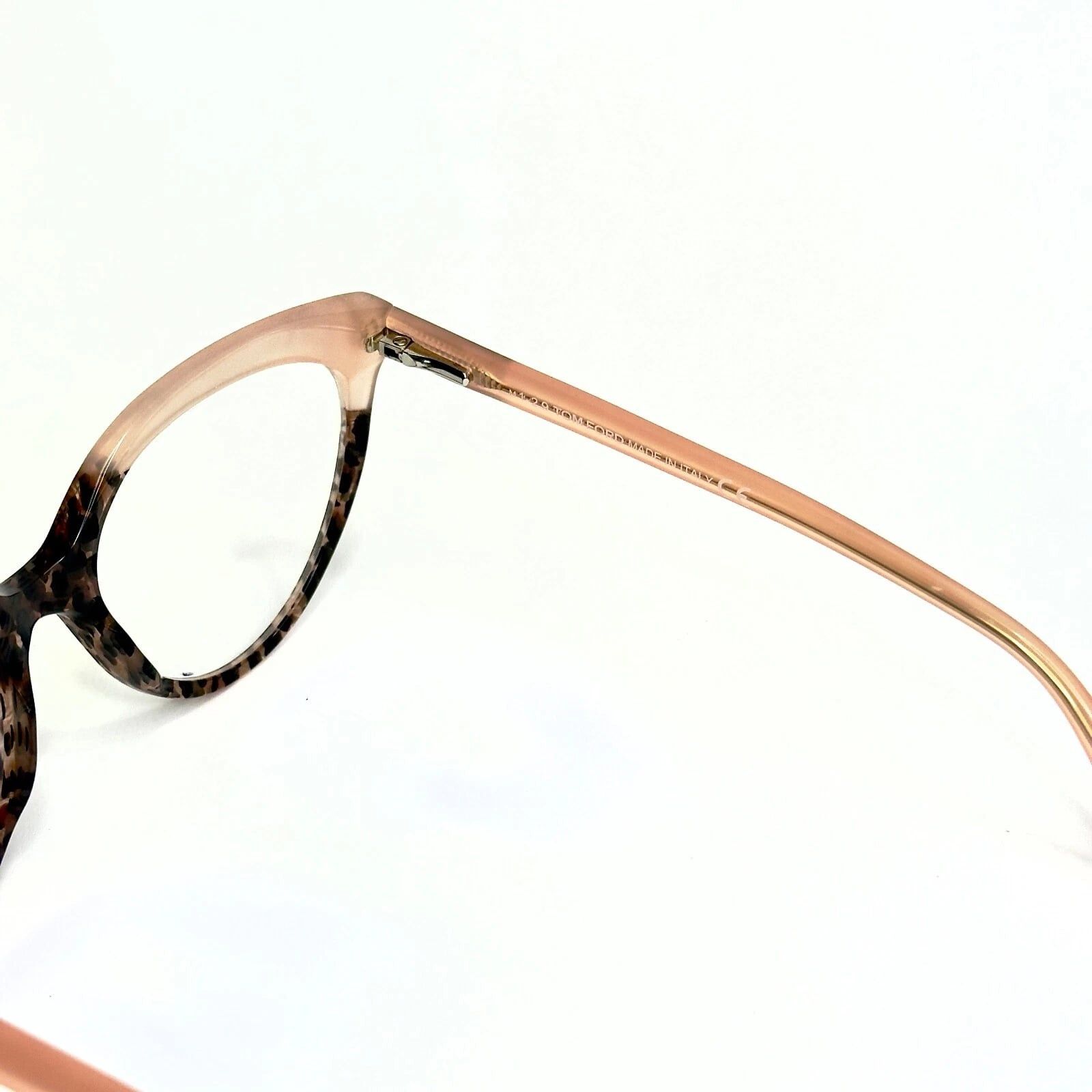 Tom Ford TOM FORD TF5674B 055 Blue Block Optical Eyeglasses 5674 Size ONE SIZE - 4 Thumbnail