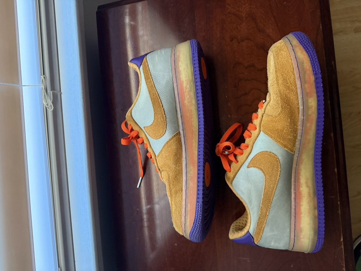 Nike Amare Stoudemire Air Force 1 Size US 10 / EU 43 - 3 Thumbnail