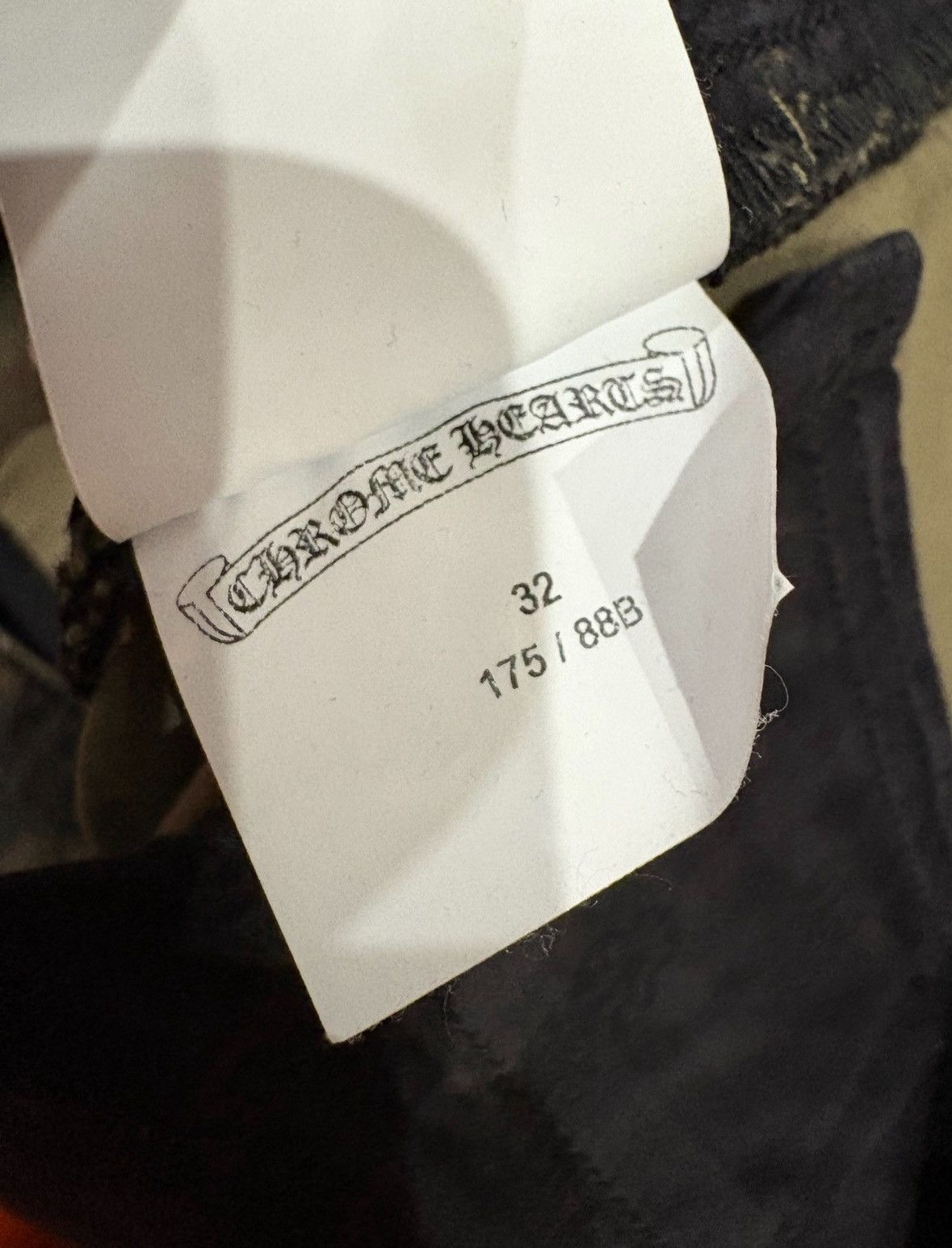 Chrome Hearts Chrome Hearts camo cargo pants Size US 32 / EU 48 - 8 Thumbnail