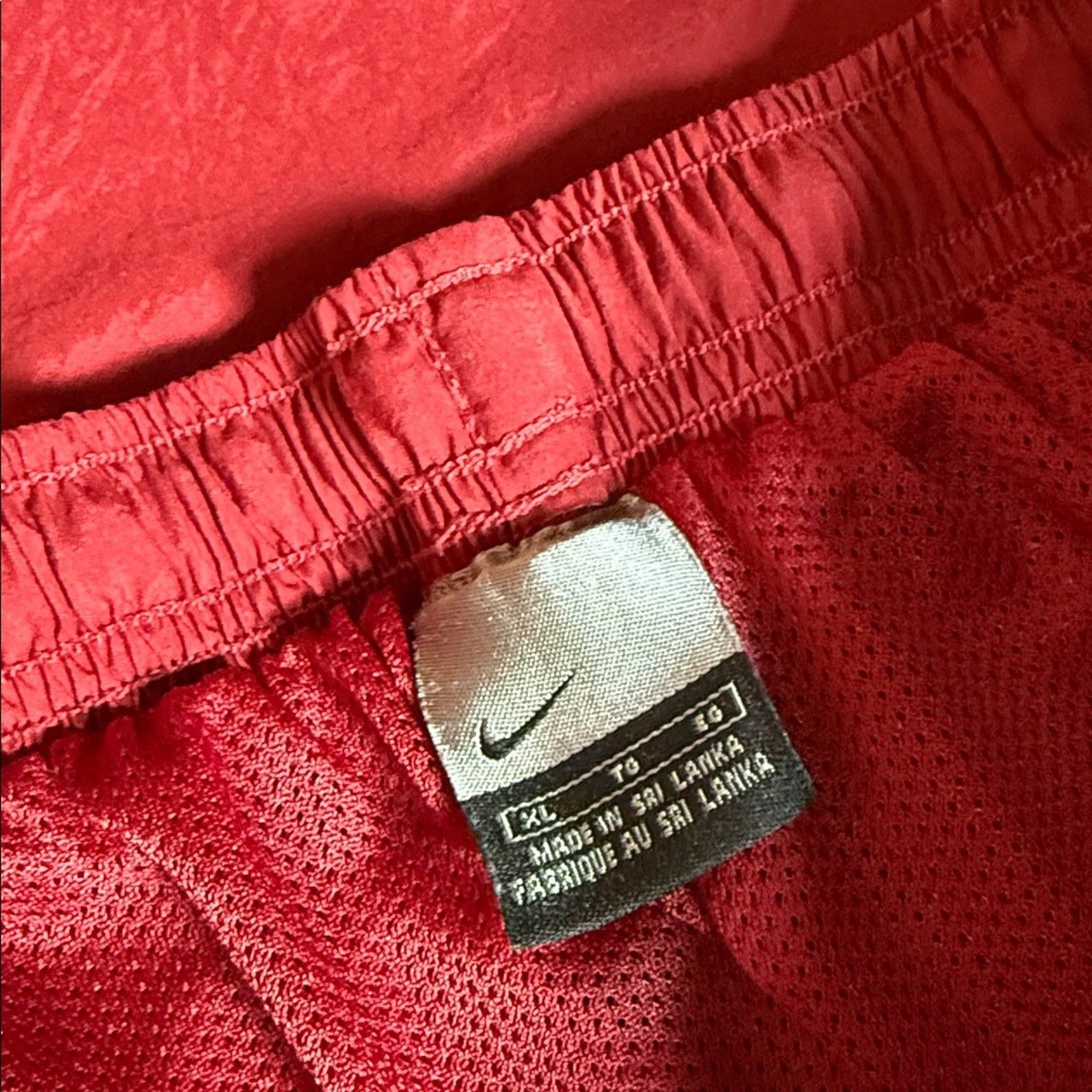Nike 90s Nike Team Alabama Crimson Tide Sweatpants Matching Set Size US XL / EU 56 / 4 - 9 Thumbnail