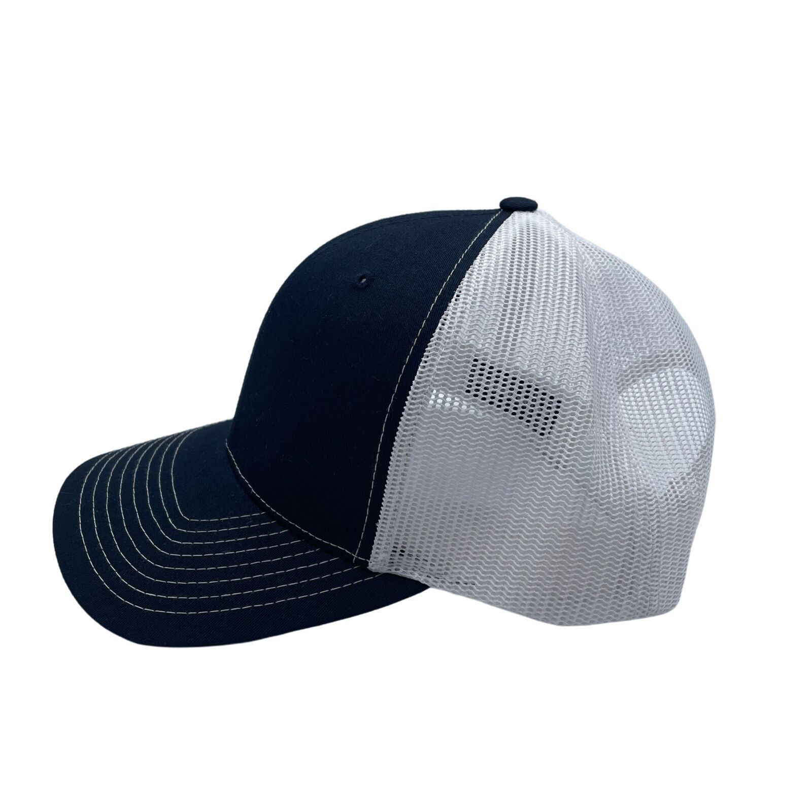 Richardson Flippin Bird Pink Gin Scofflaw Brewing Trucker Hat Snapback Size ONE SIZE - 2 Thumbnail