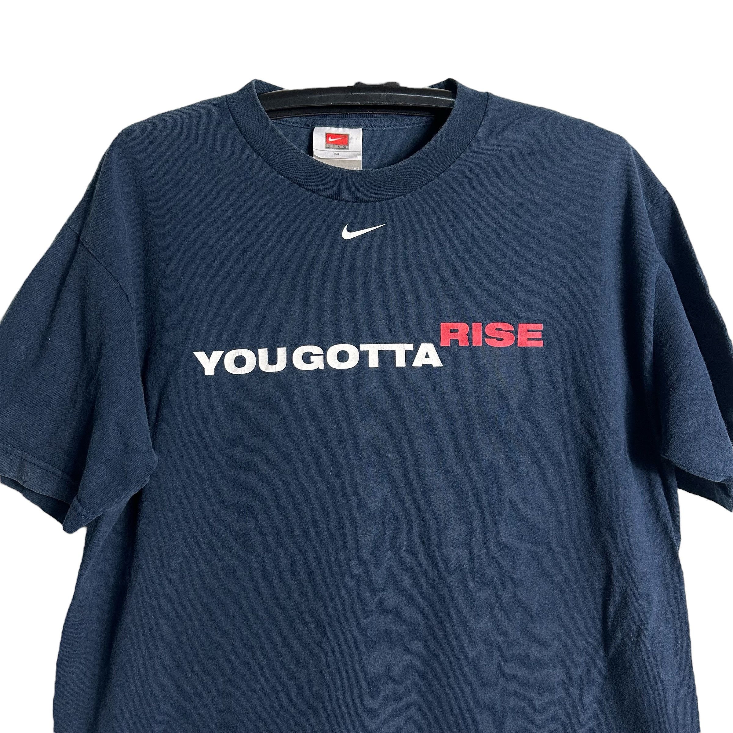 Nike × Vintage 🔥RARE🔥Nike Arizona Wildcats Basketball Spell Out T-shirt Size US M / EU 48-50 / 2 - 2 Thumbnail