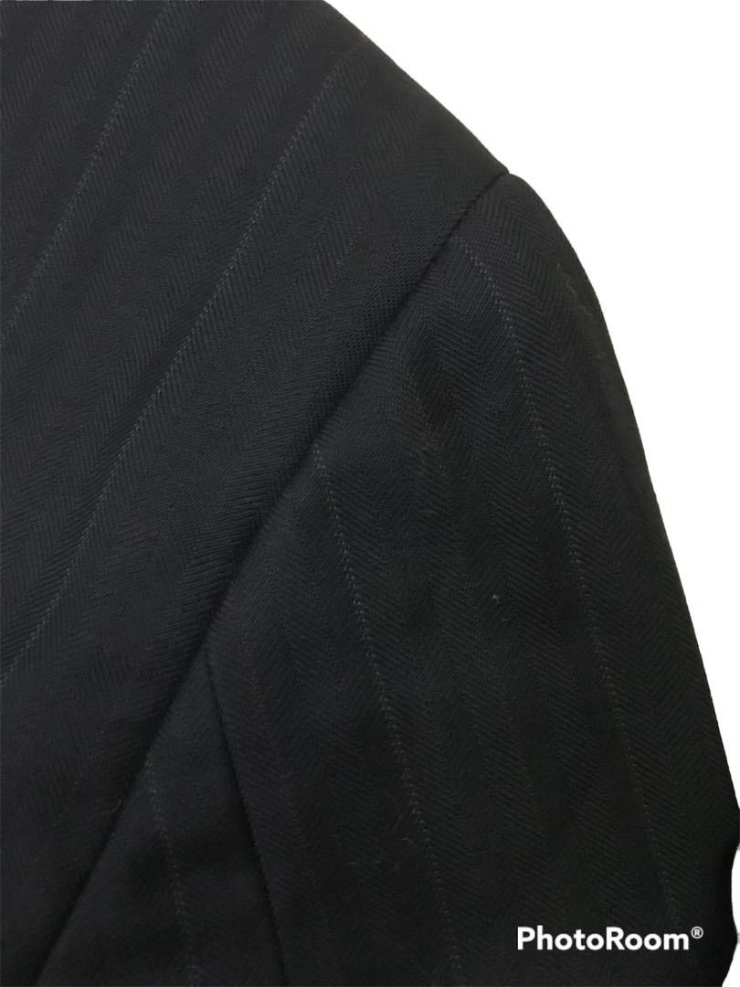 Balenciaga 💥Balenciaga Stripe Blazer Jacket Size US L / EU 52-54 / 3 - 8 Thumbnail