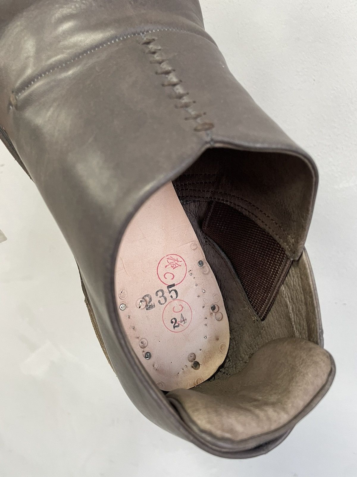 Devoa Archive Devoa Japanese hand made boots Size US 8 / EU 41 - 8 Thumbnail