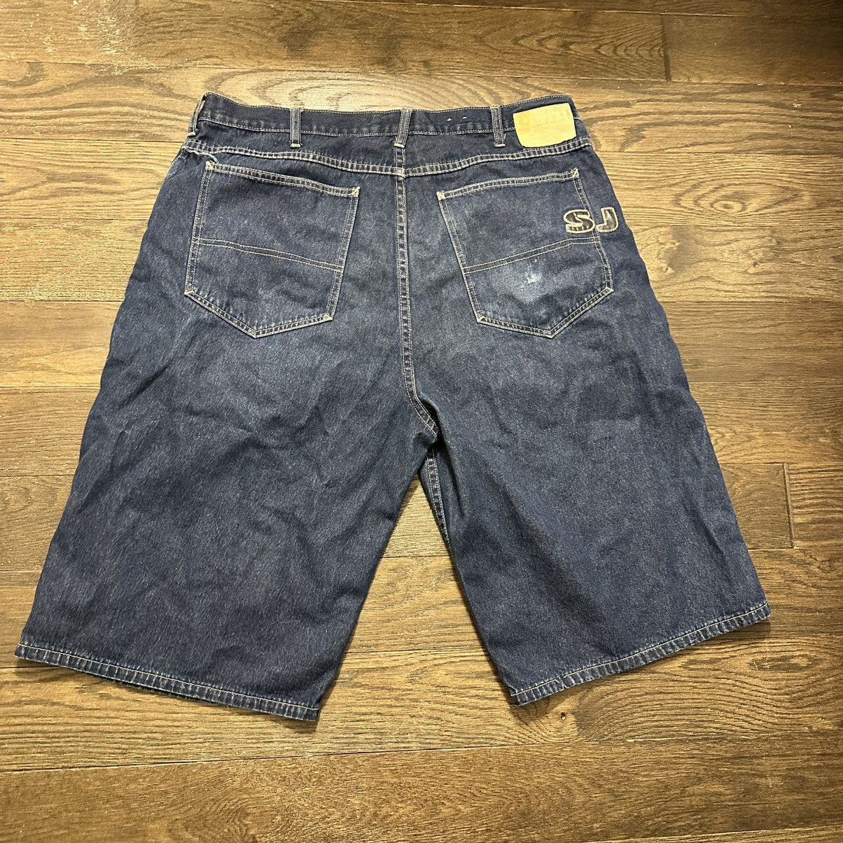 Sean John Y2K Jorts Size US 38 / EU 54 - 2 Thumbnail