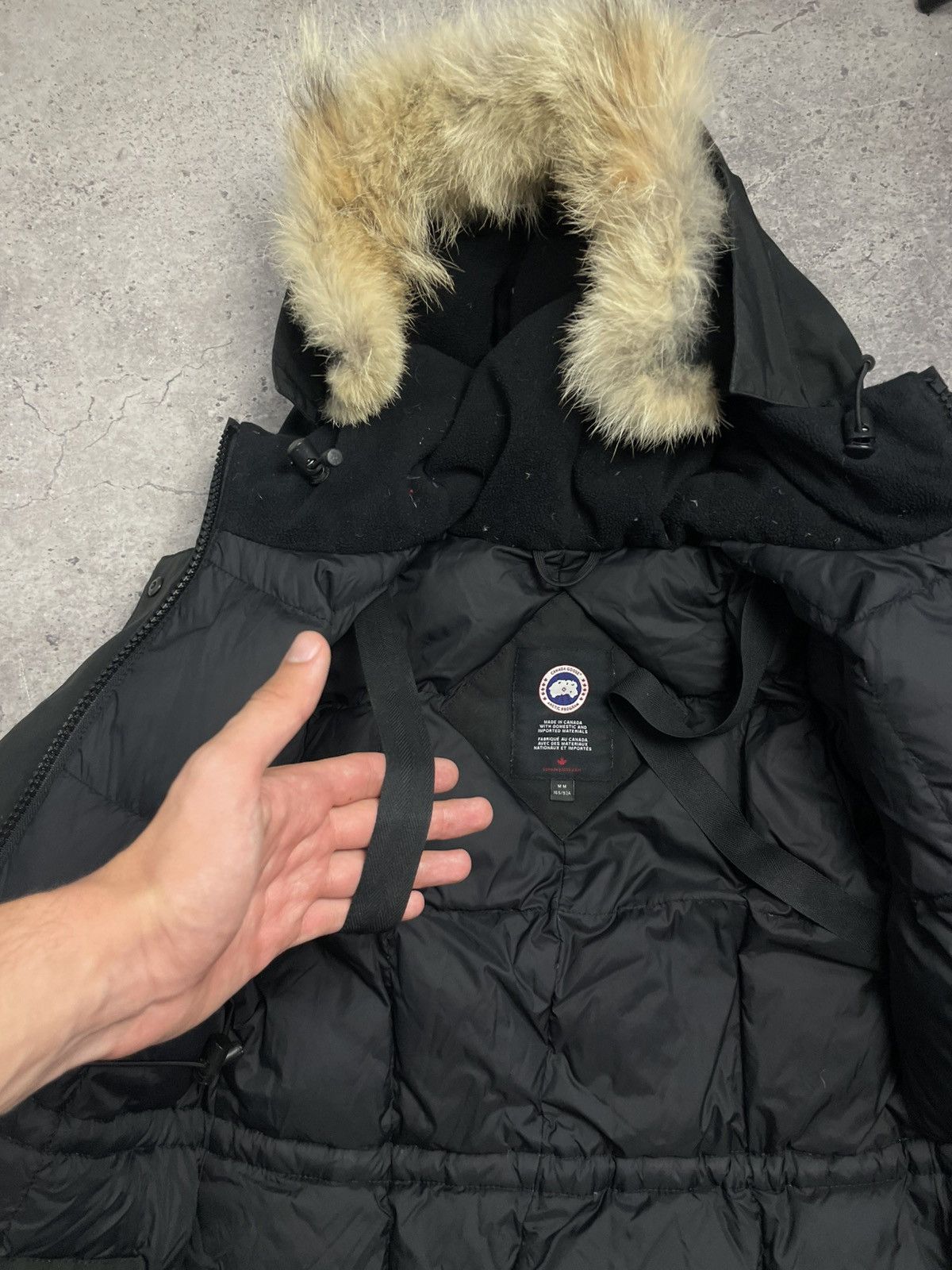 Canada Goose Canada goose women's parka Size M / US 6-8 / IT 42-44 - 10 Thumbnail