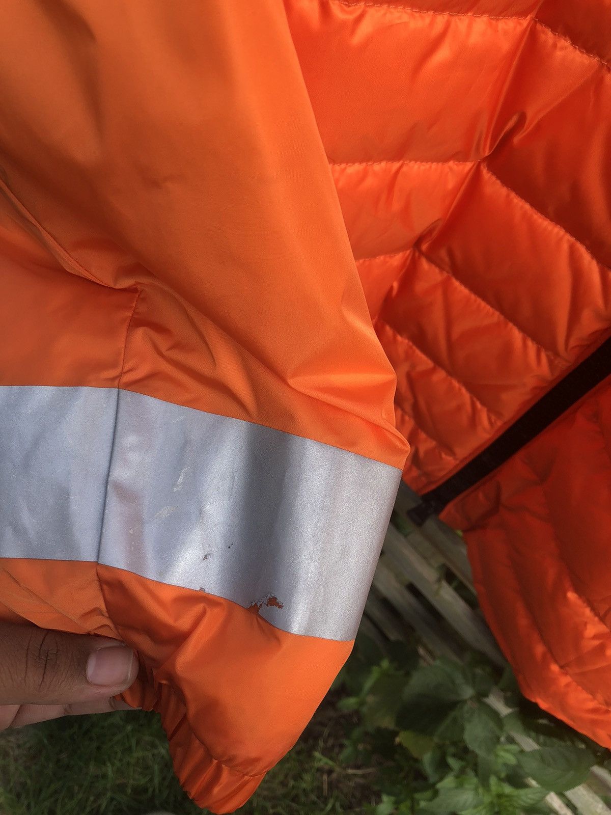 Moncler × Off-White Arrows O-Bomber Size US XXL / EU 58 / 5 - 3 Thumbnail