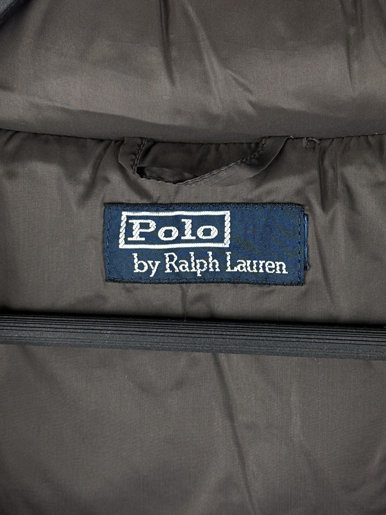 Polo Ralph Lauren Vintage Polo Ralph Lauren Down Puffer Vest Brown Hype Luxury Size US M / EU 48-50 / 2 - 13 Thumbnail