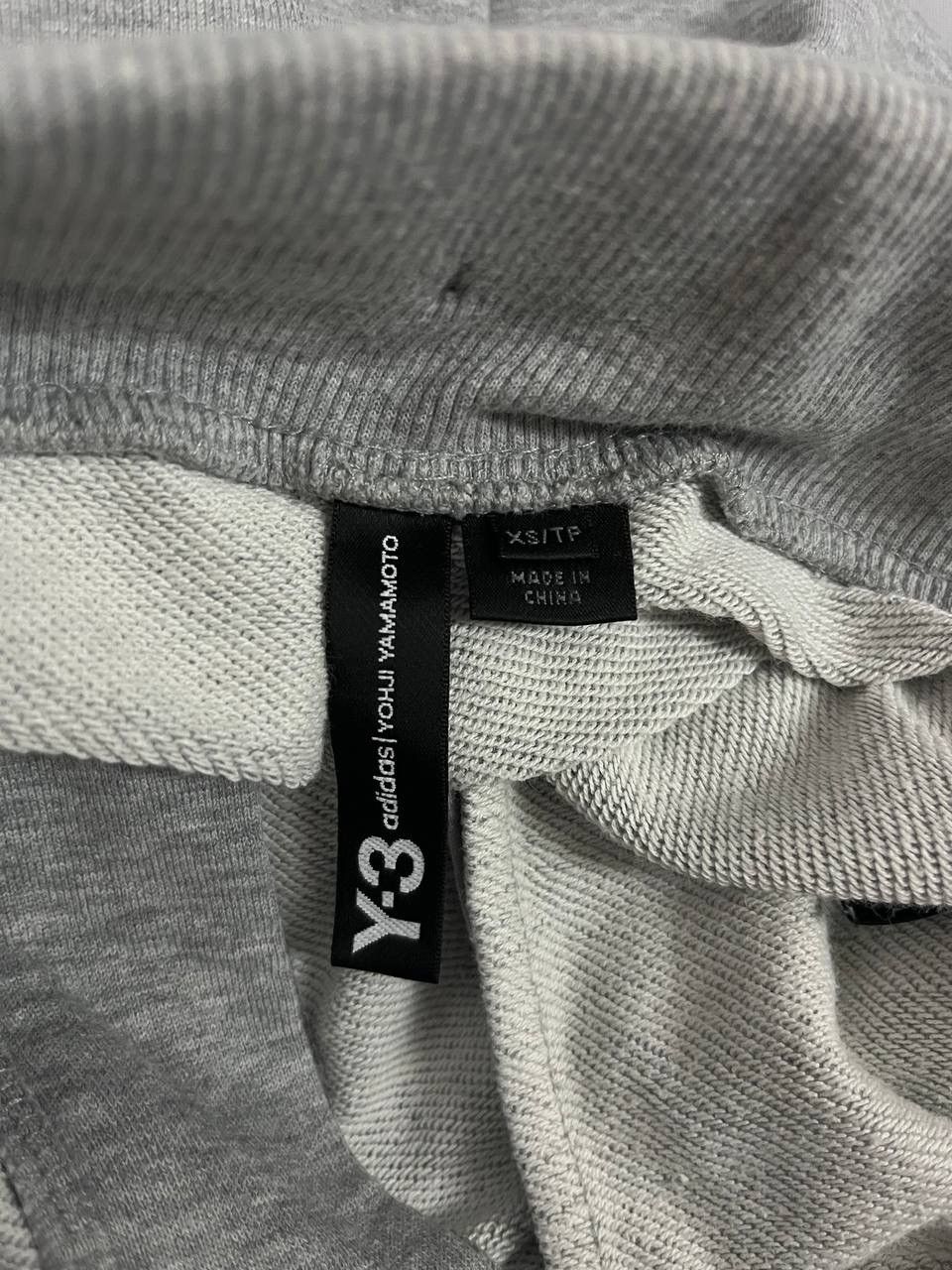 Adidas × Y-3 Y-3 x Adidas Sweatpants Grey Size US 30 / EU 46 - 10 Thumbnail