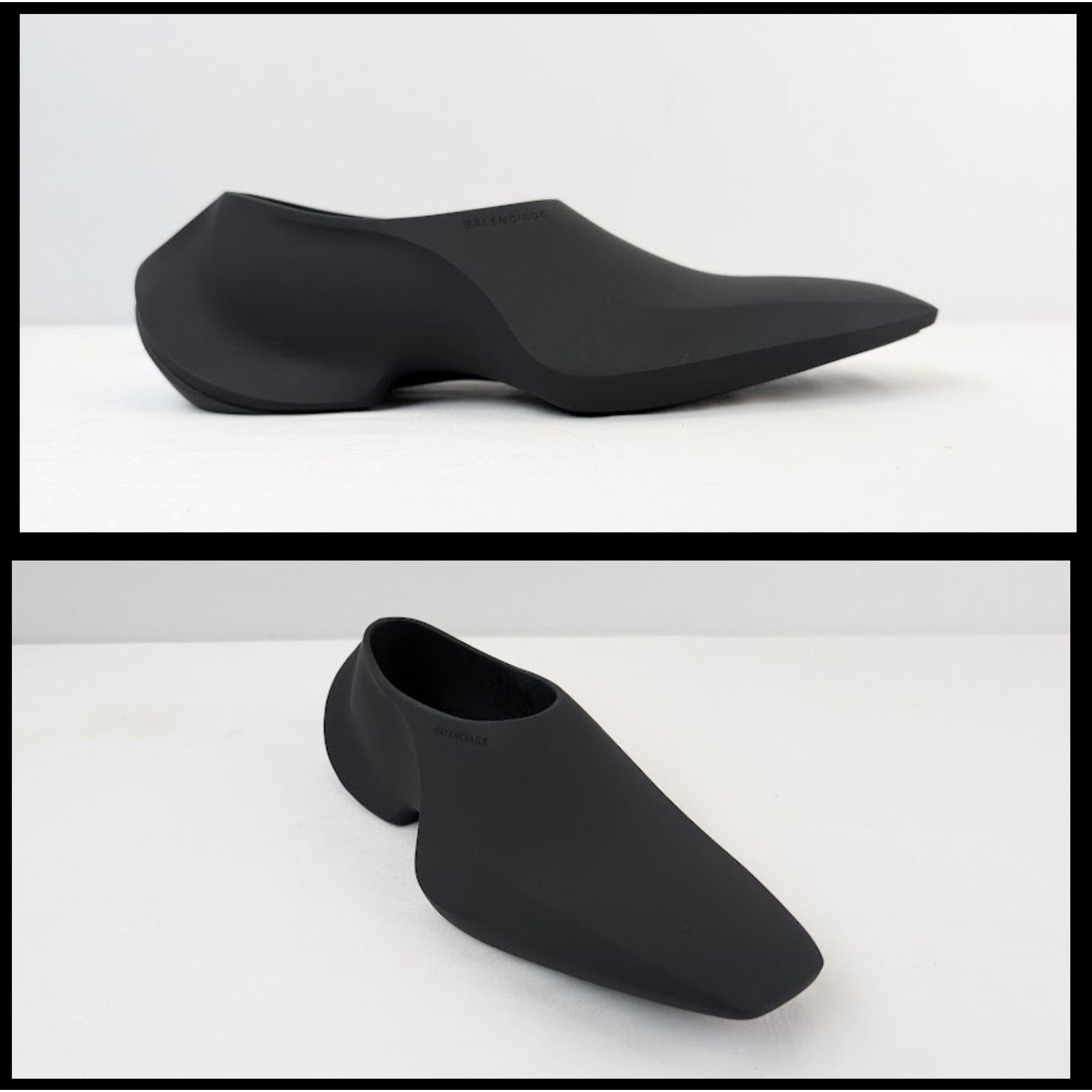 Balenciaga BALENCIAGA SPACE SHOES | Grailed