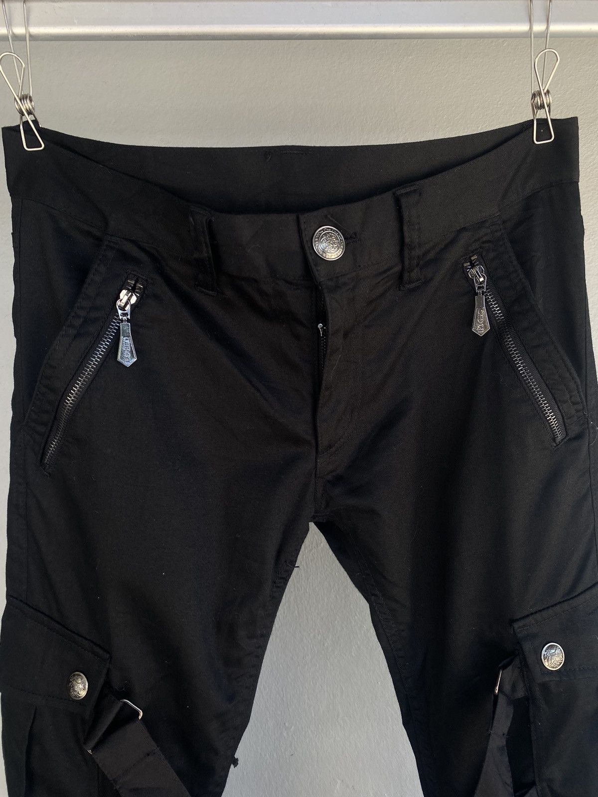 Japanese Brand × Le Grande Bleu (L.G.B.) × Seditionaries BG-sho pants Size US 32 / EU 48 - 2 Thumbnail