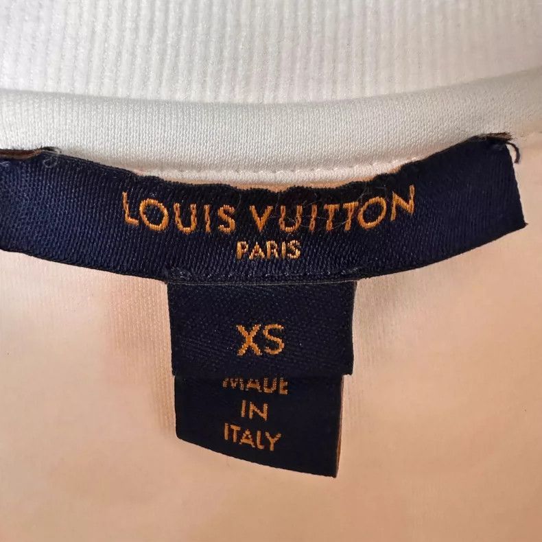 Louis Vuitton Louis Vuitton Gradient Short Sleeve Shirt -2505 Size US XS / EU 42 / 0 - 4 Thumbnail