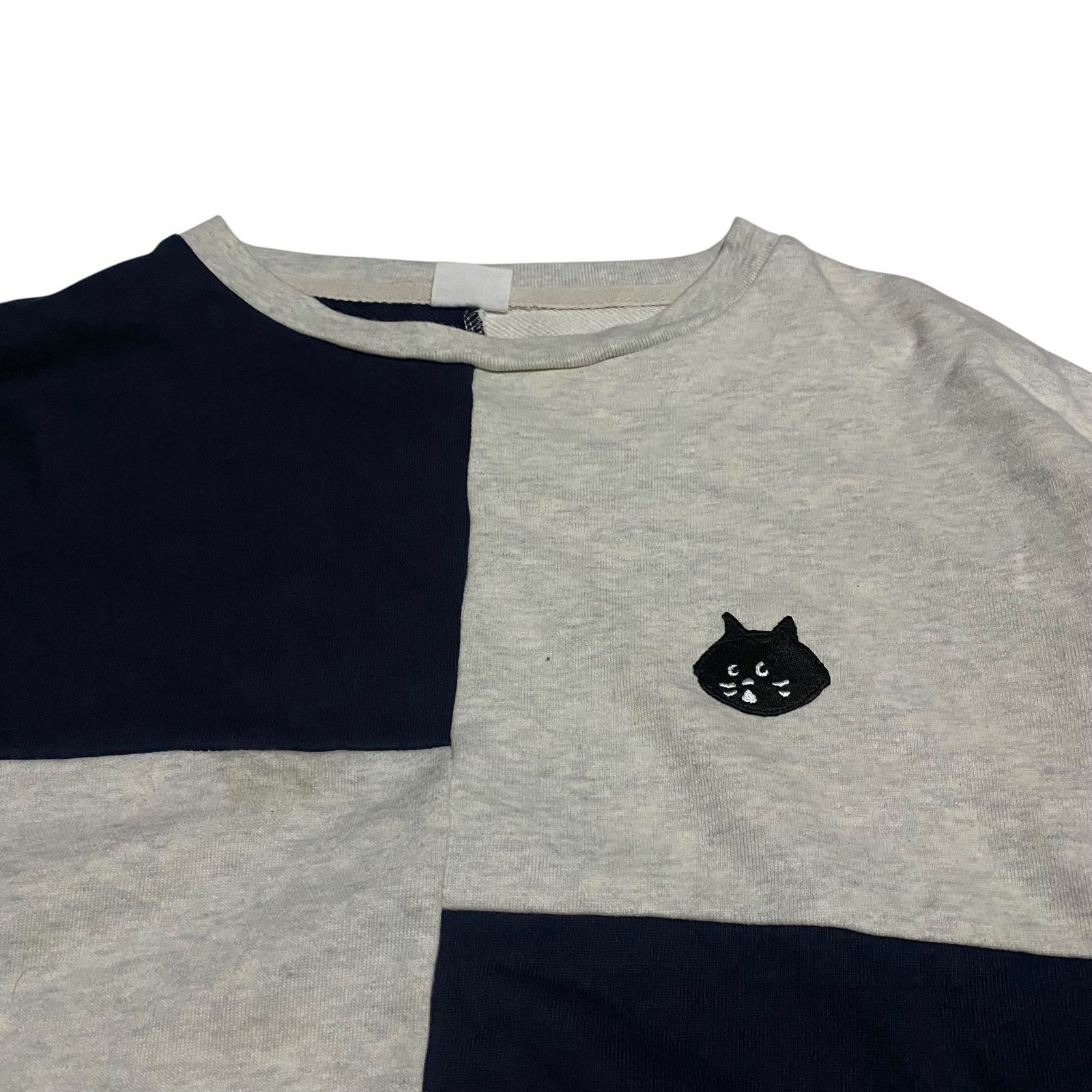 Champion × Ne-Net Champion X Ne-Net Two Tone Sweater Size US L / EU 52-54 / 3 - 4 Thumbnail
