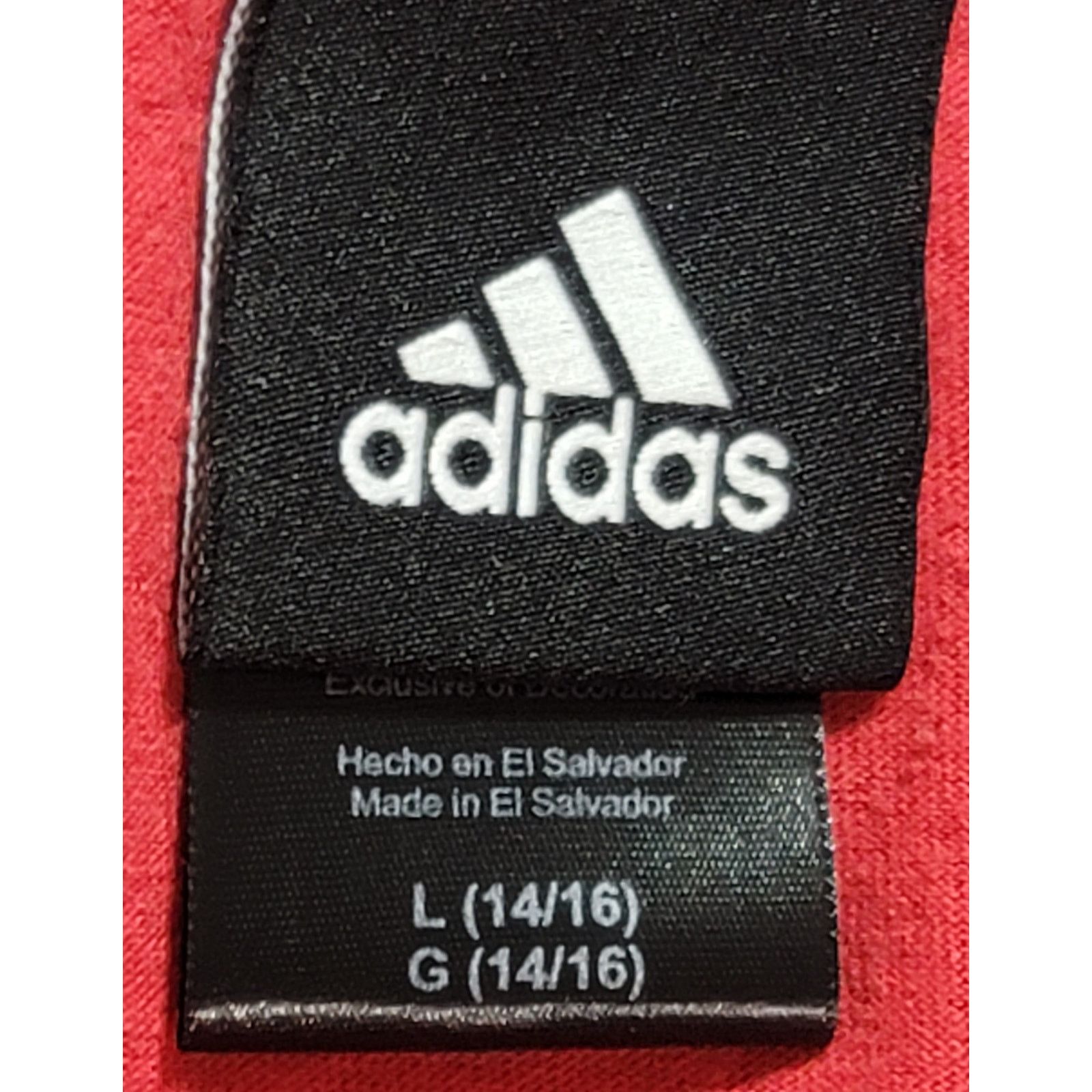 Adidas Adidas Red Angels Baseball MLB Graphic Shirt Large Size US M / EU 48-50 / 2 - 5 Thumbnail