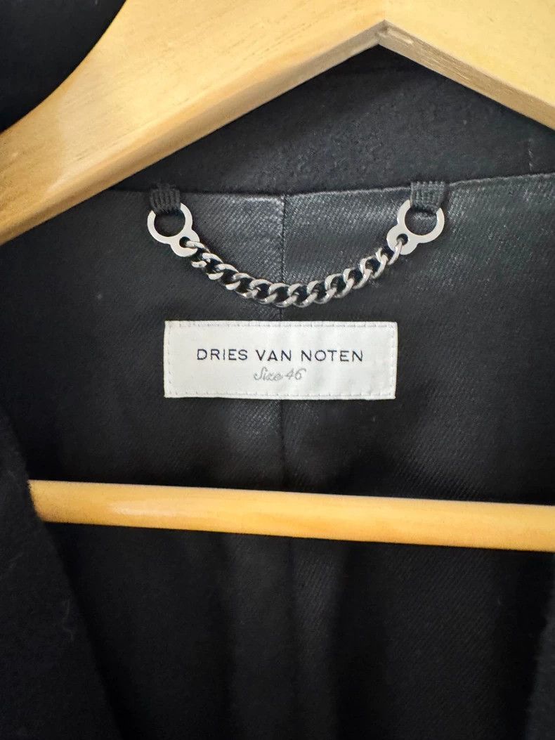 Dries Van Noten dries van notenPadded wool coat 2503-Nextarrow Size US S / EU 44-46 / 1 - 3 Thumbnail