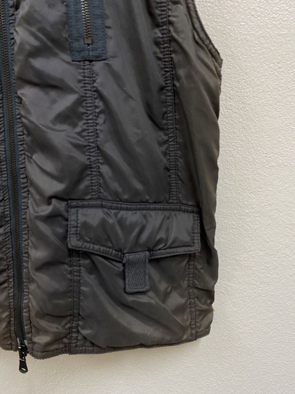 Vintage Vintage M/M G Brand Vest Jacket Nylon Size US M / EU 48-50 / 2 - 4 Thumbnail