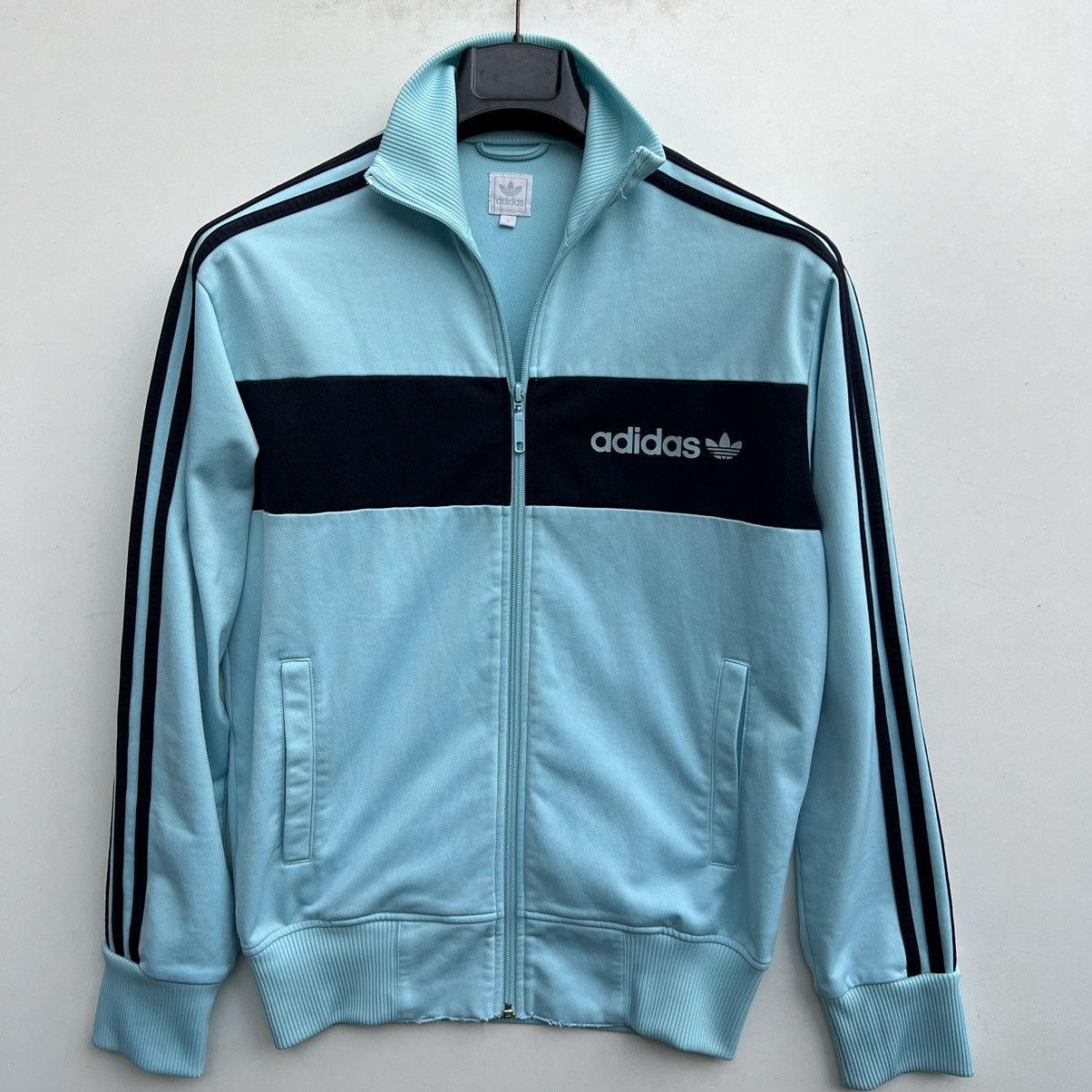 Adidas × Vintage Adidas vintage jacket Size US S / EU 44-46 / 1 - 1 Thumbnail