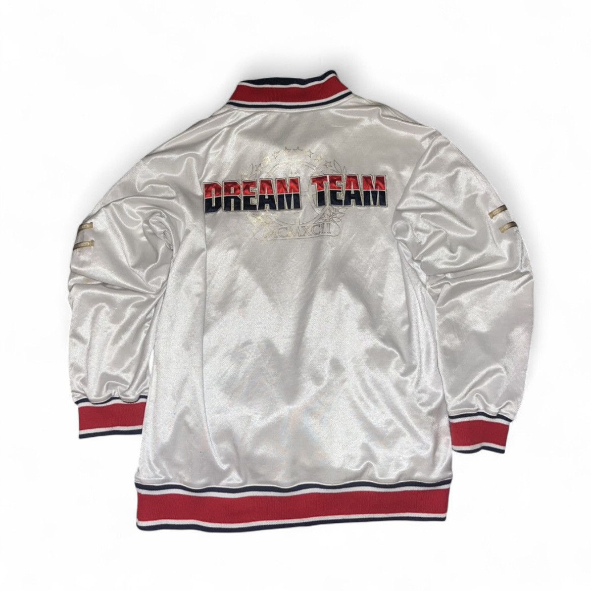 Nike 1992 Nike Dream Team USA Jacket Size US L / EU 52-54 / 3 - 6 Thumbnail