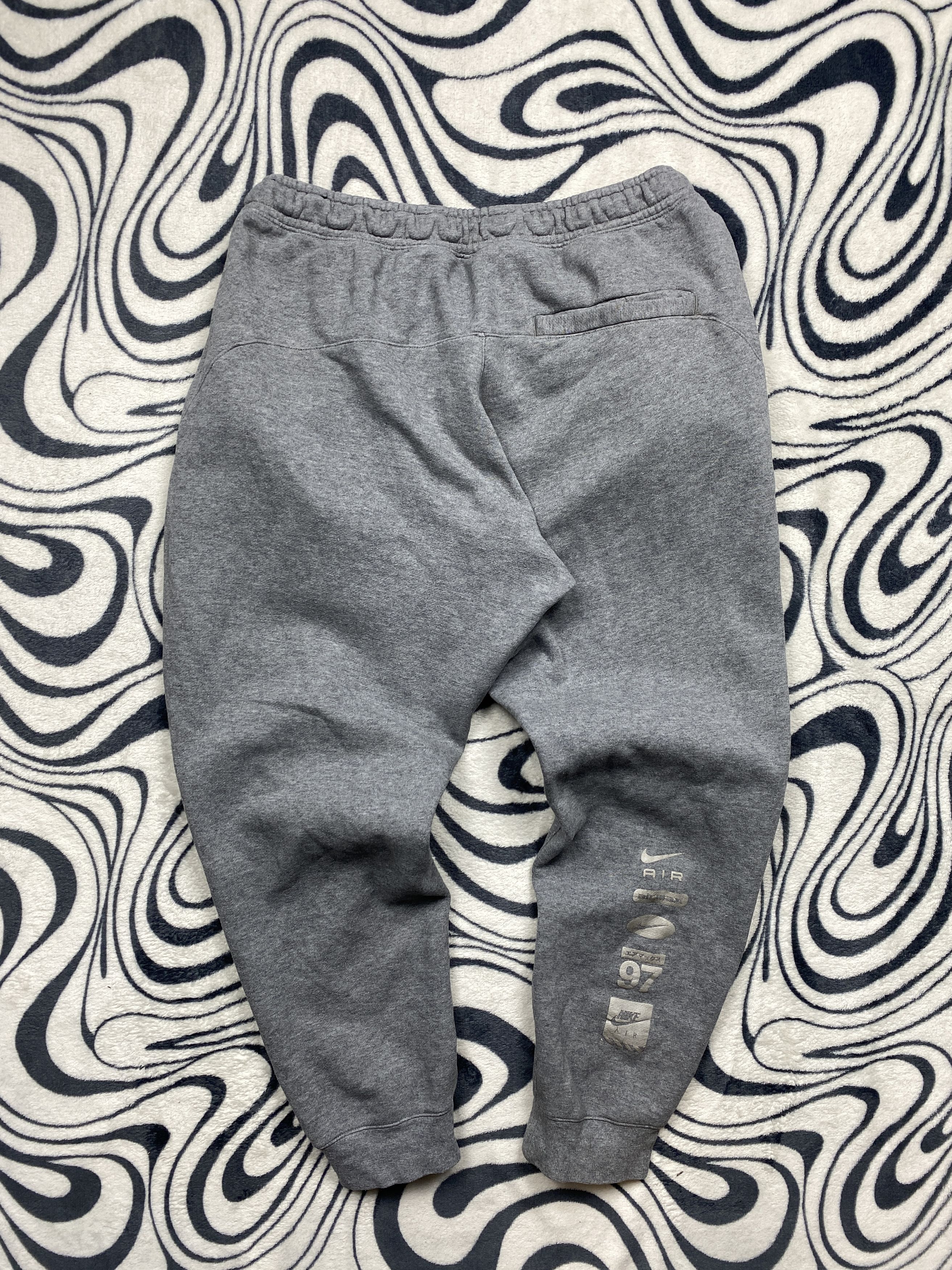 Nike Nike Vintage Baggy Sweatpants Cotton Pants Y2K Size US 34 / EU 50 - 7 Thumbnail
