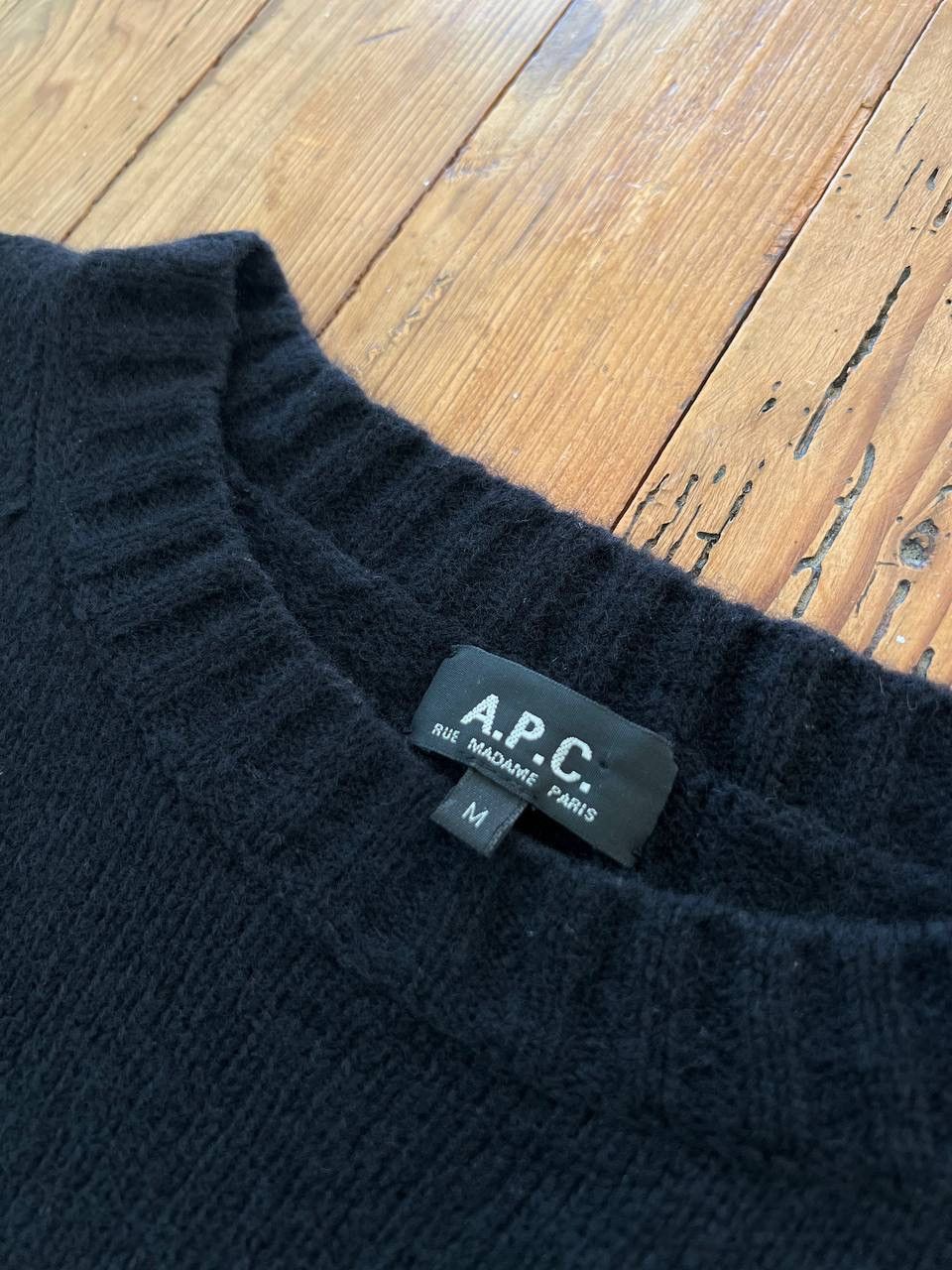 A.P.C. A.P.C. wool dress Size M / US 6-8 / IT 42-44 - 2 Thumbnail