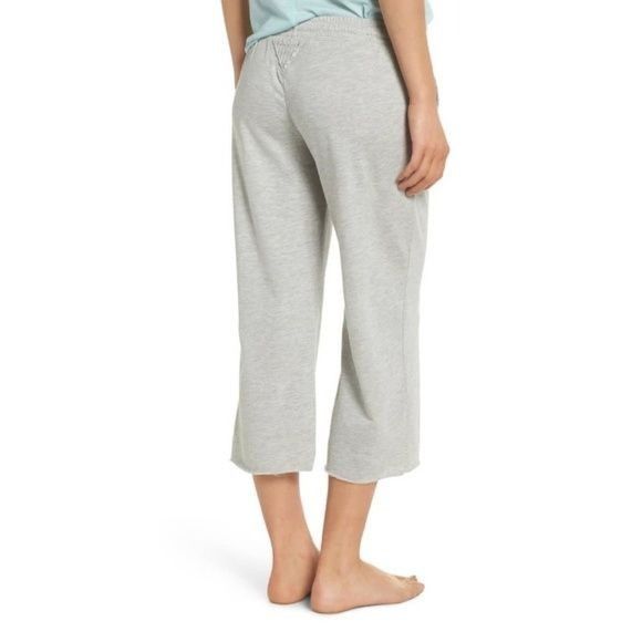 Other PJ Salvage Heather Grey Studded Lounge Pants Size 27" / US 4 / IT 40 - 6 Thumbnail