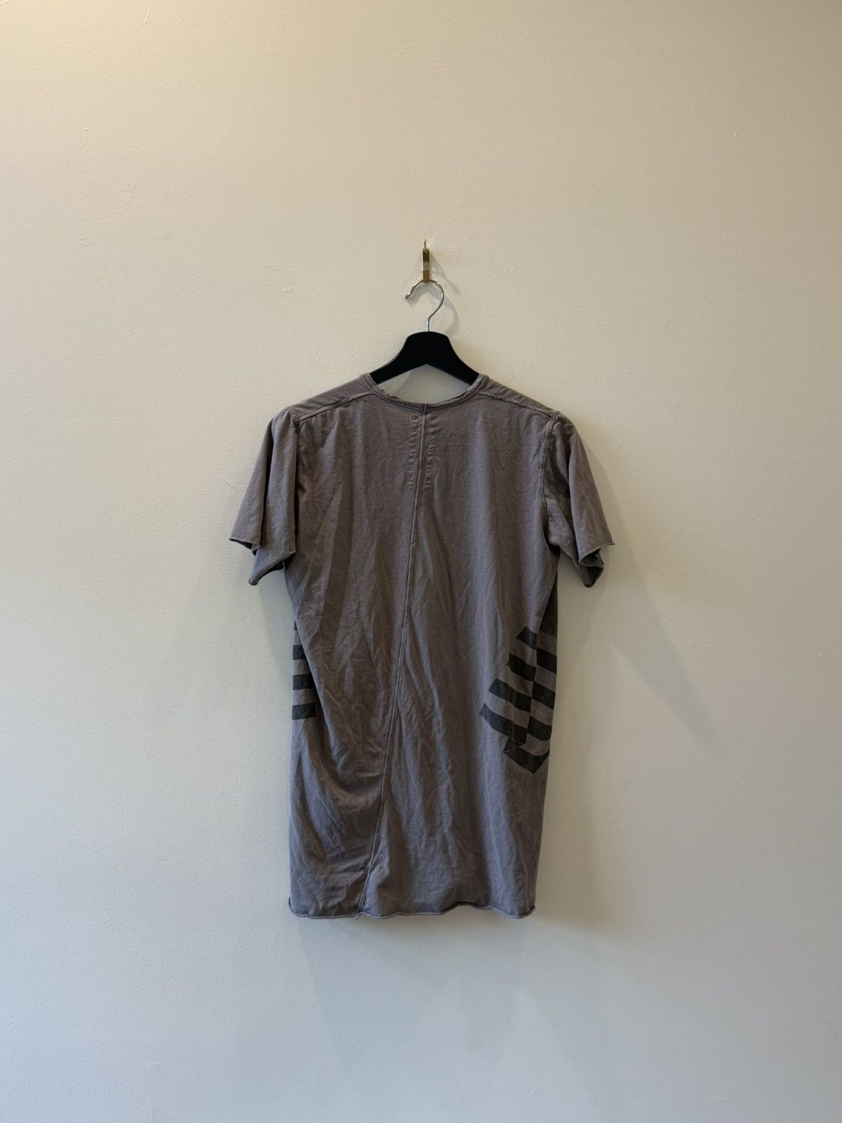Rick Owens FEDERACY T Shirt S/S 08 Size US XS / EU 42 / 0 - 3 Thumbnail