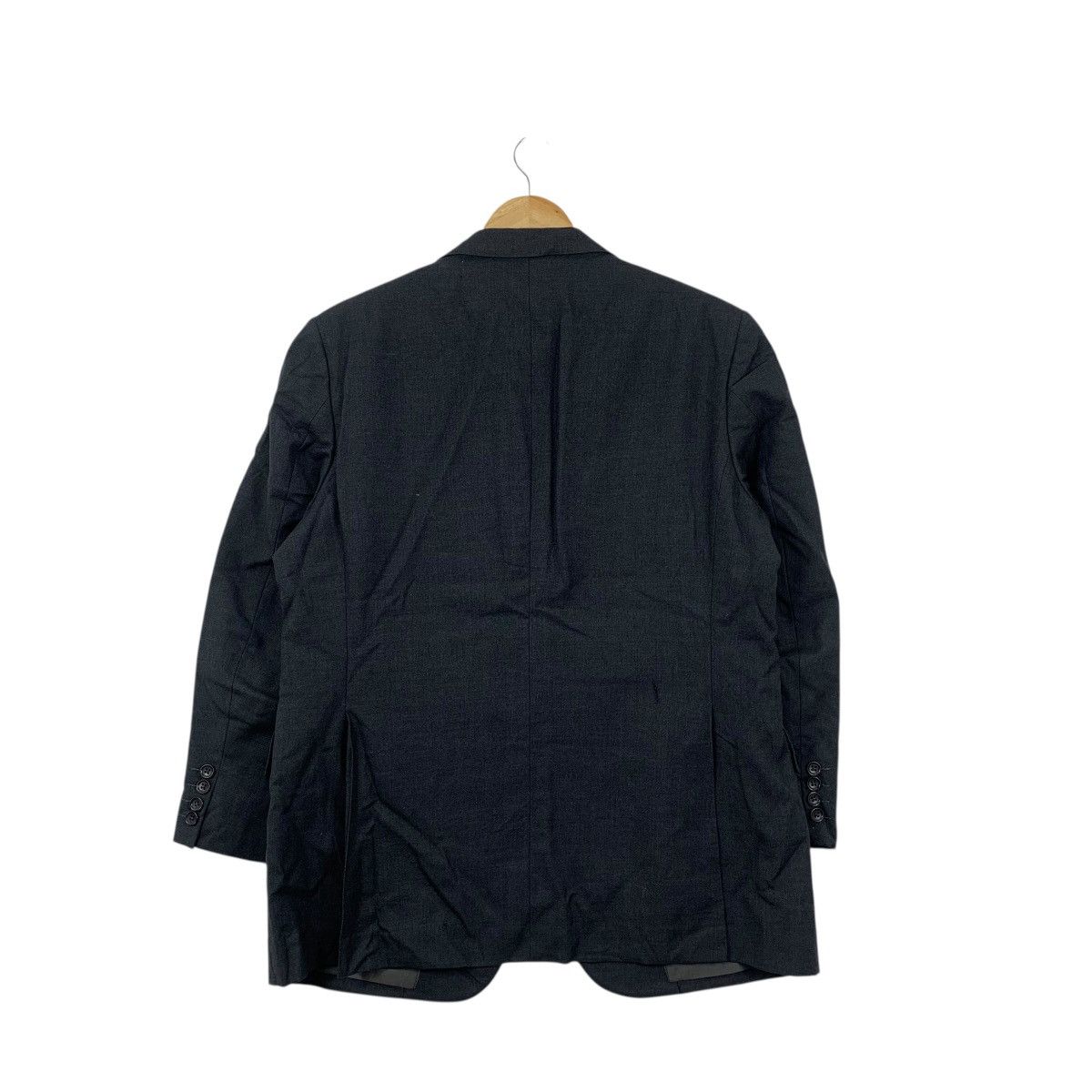 Burberry Vintage 90’ BURBERRY LONDON 2 Button Jacket Blazer Coat Size US M / EU 48-50 / 2 - 6 Thumbnail