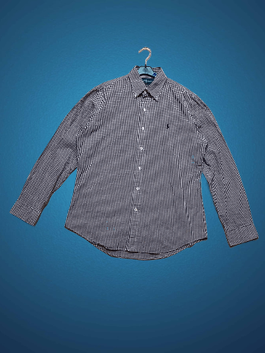 Ralph Lauren Vintage Ralph Lauren Men's Button up Shirt Size M Size US M / EU 48-50 / 2 - 1 Thumbnail