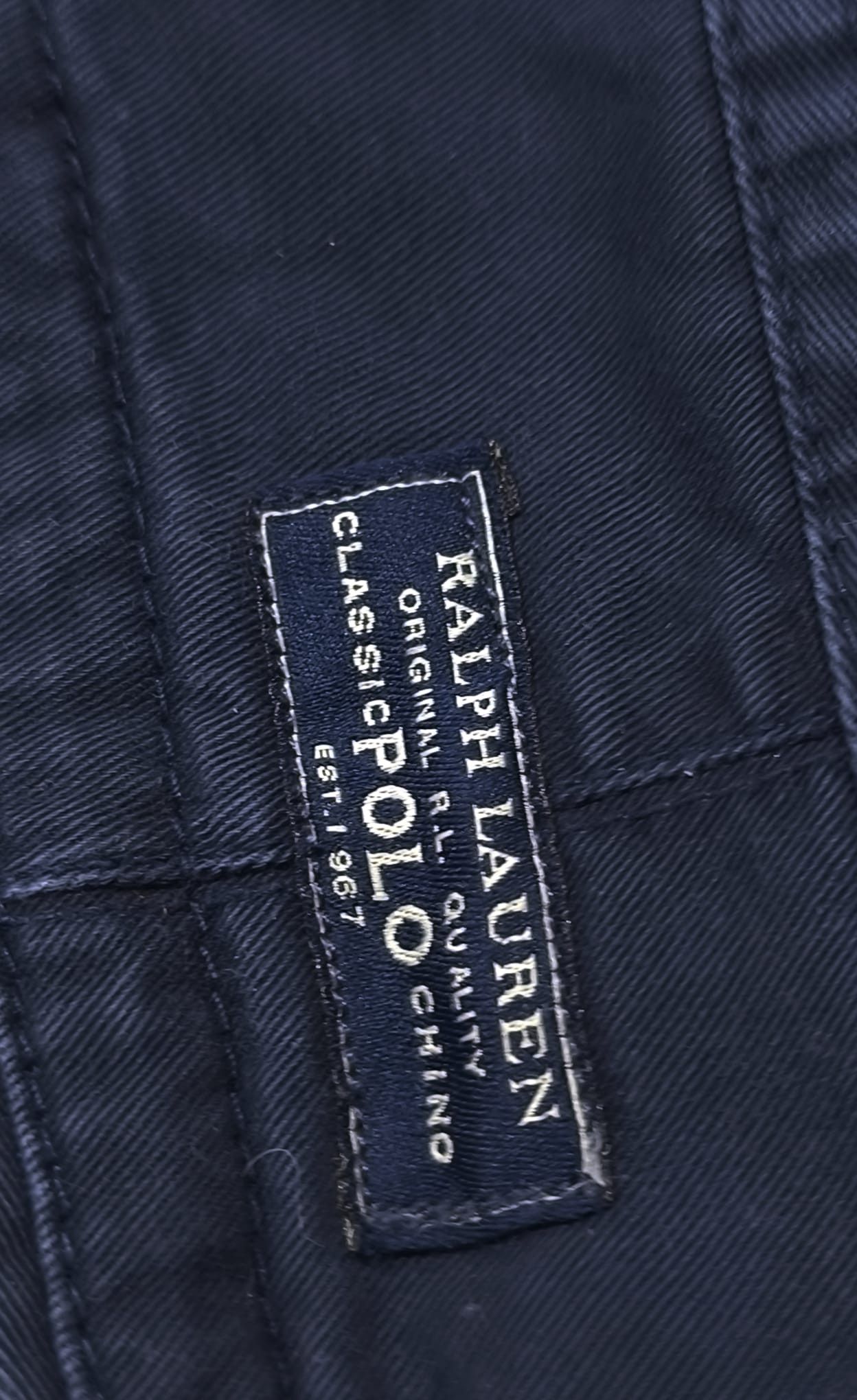 Polo Ralph Lauren Vintage Polo Ralph Lauren Y2K Military Style Cargo Shorts Size US 33 - 7 Thumbnail