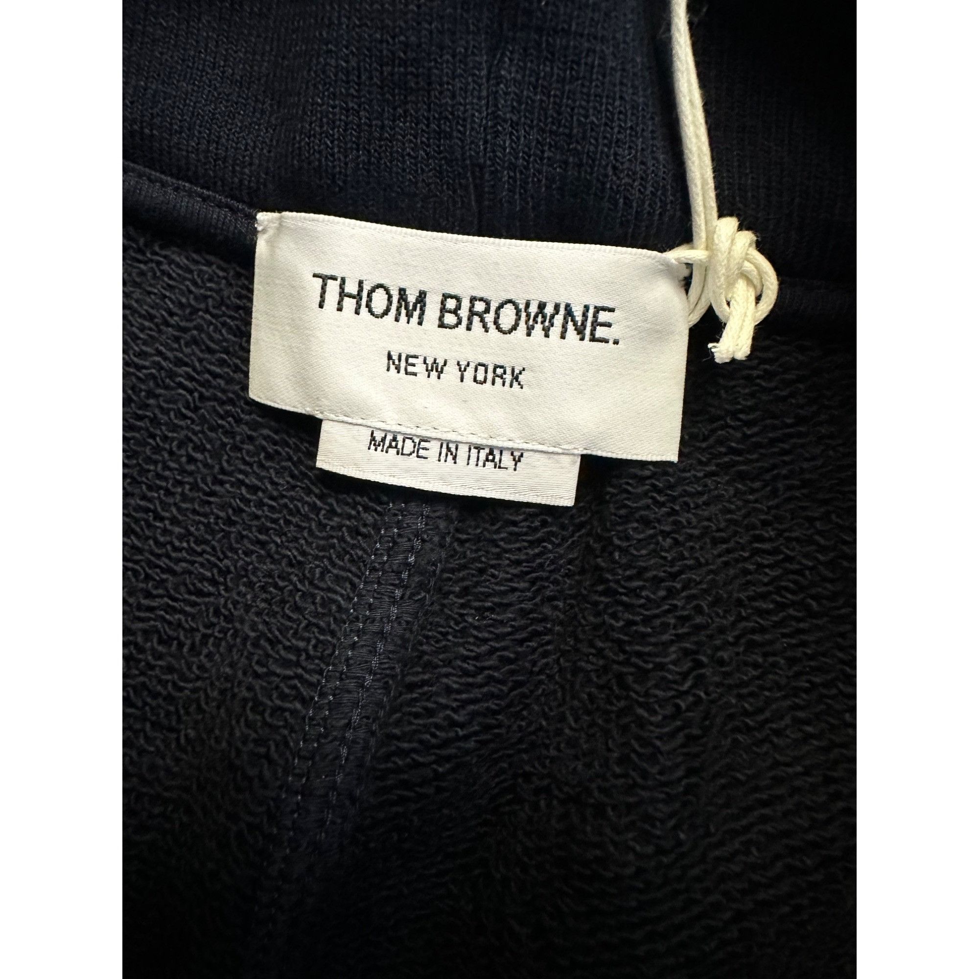Thom Browne Thom Browne New York Sweatpants In Classic Loopback With RWB Size US 32 / EU 48 - 3 Thumbnail