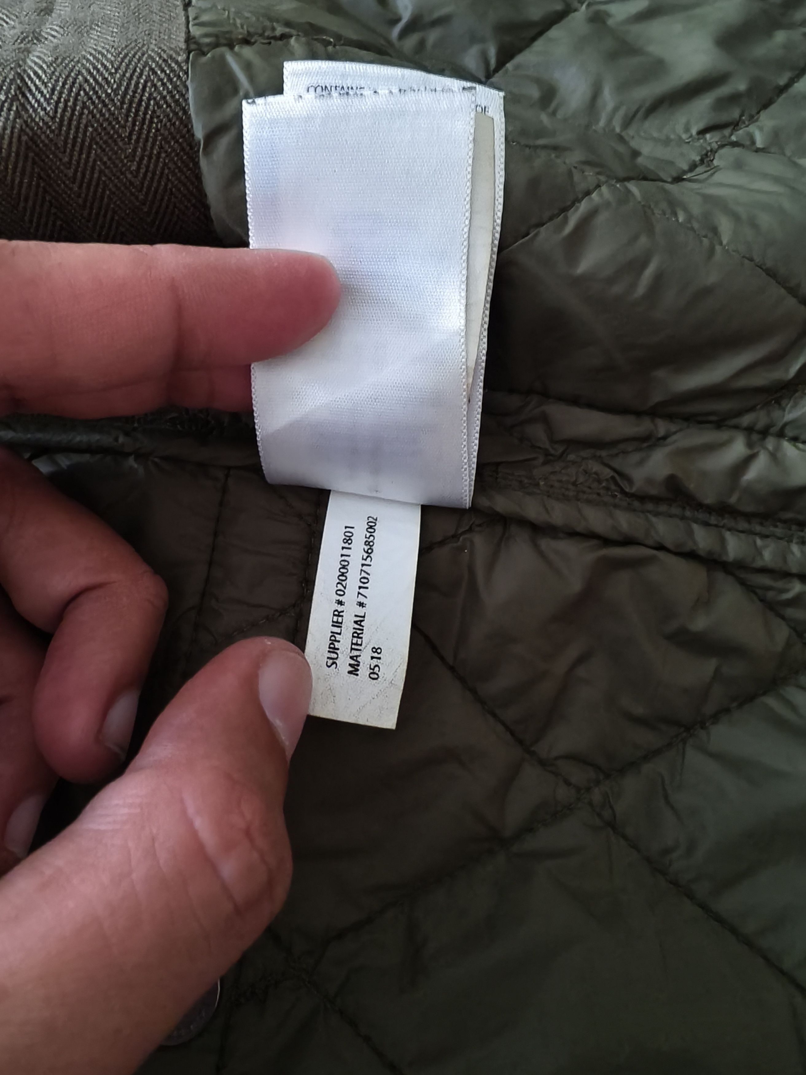 Polo Ralph Lauren × RRL Ralph Lauren × Ralph Lauren 🔥STEALS🔥Very Rare Polo Ralph Lauren Quilted Jacket Size US XS / EU 42 / 0 - 11 Thumbnail