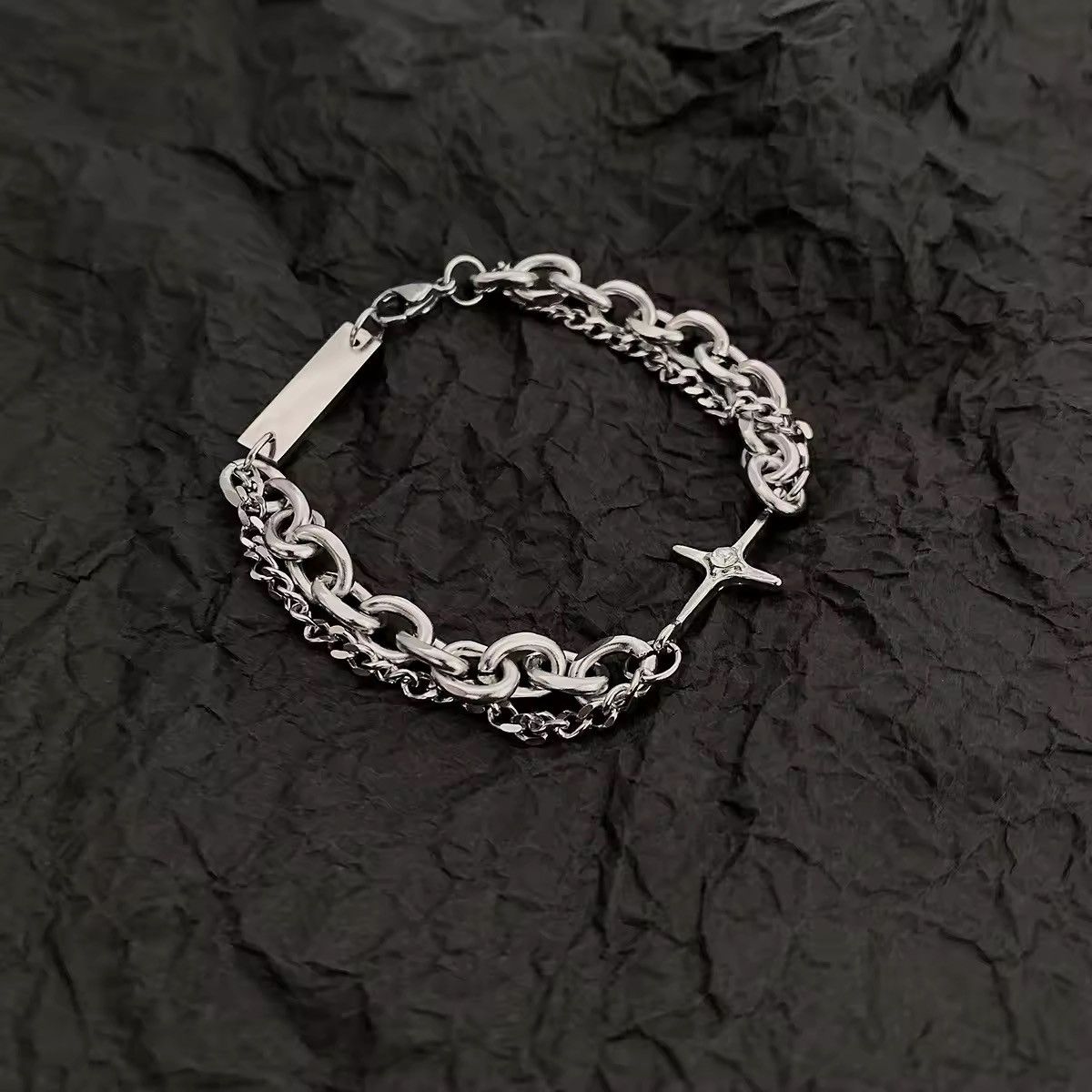 Jewelry Star Bracelet Size ONE SIZE - 4 Thumbnail