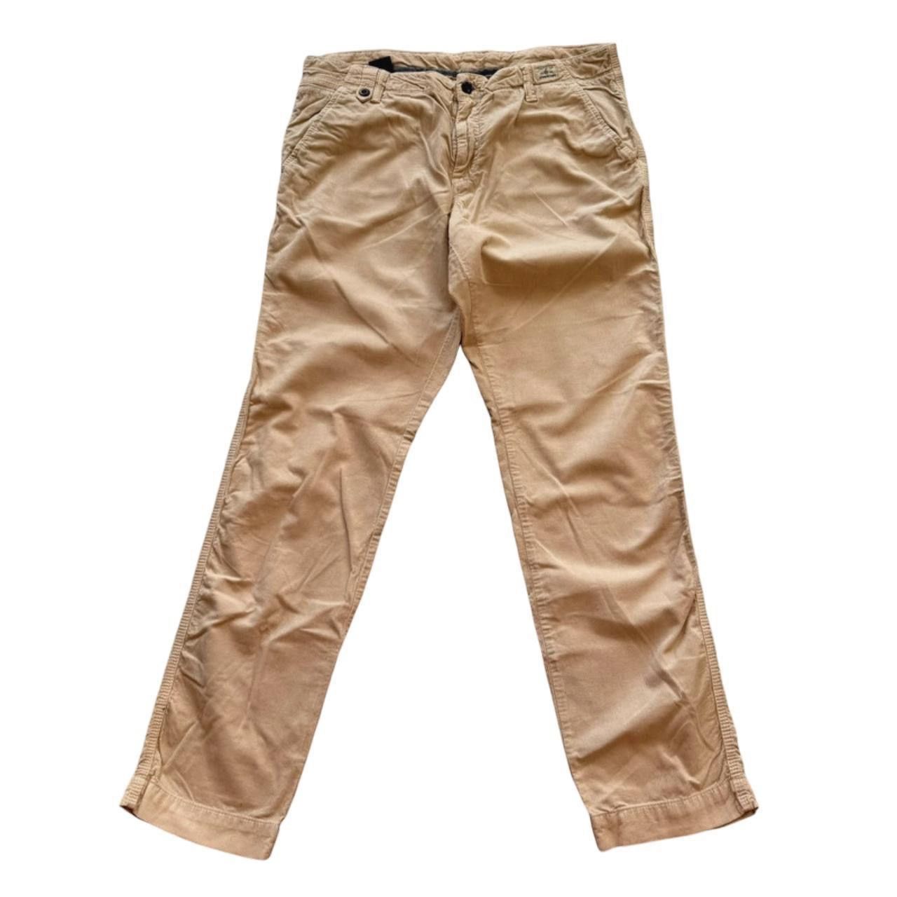 Tommy Hilfiger Tommy Hilfiger Mercer Chino Corduroy Jeans Mens Size 36/34 Size US 36 / EU 52 - 1 Thumbnail