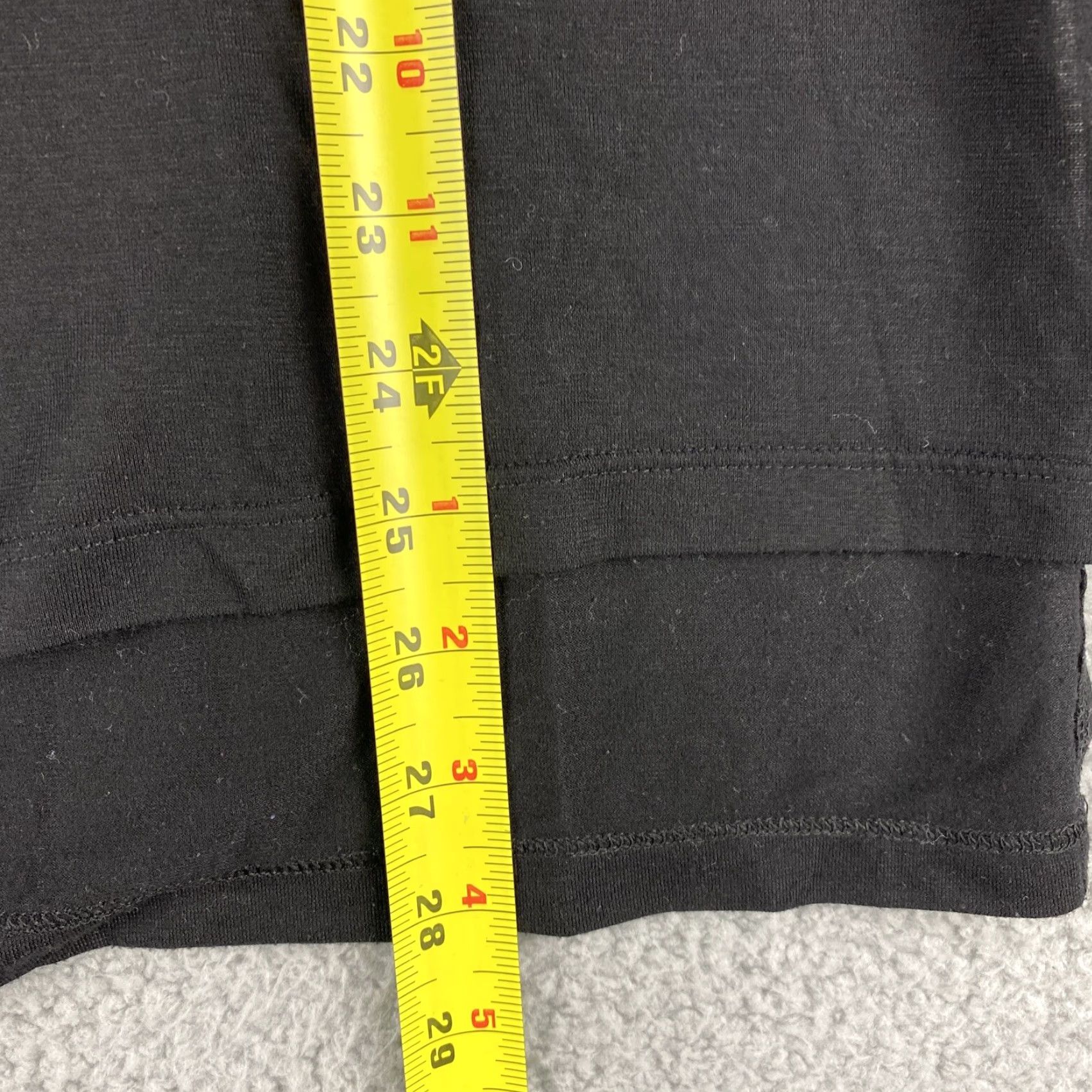 Athletic Works Athletic Works Tank Top Sleeveless Black Sz XL 12-14 Years / 47-52 Inseam? Size L / US 10 / IT 46 - 5 Thumbnail
