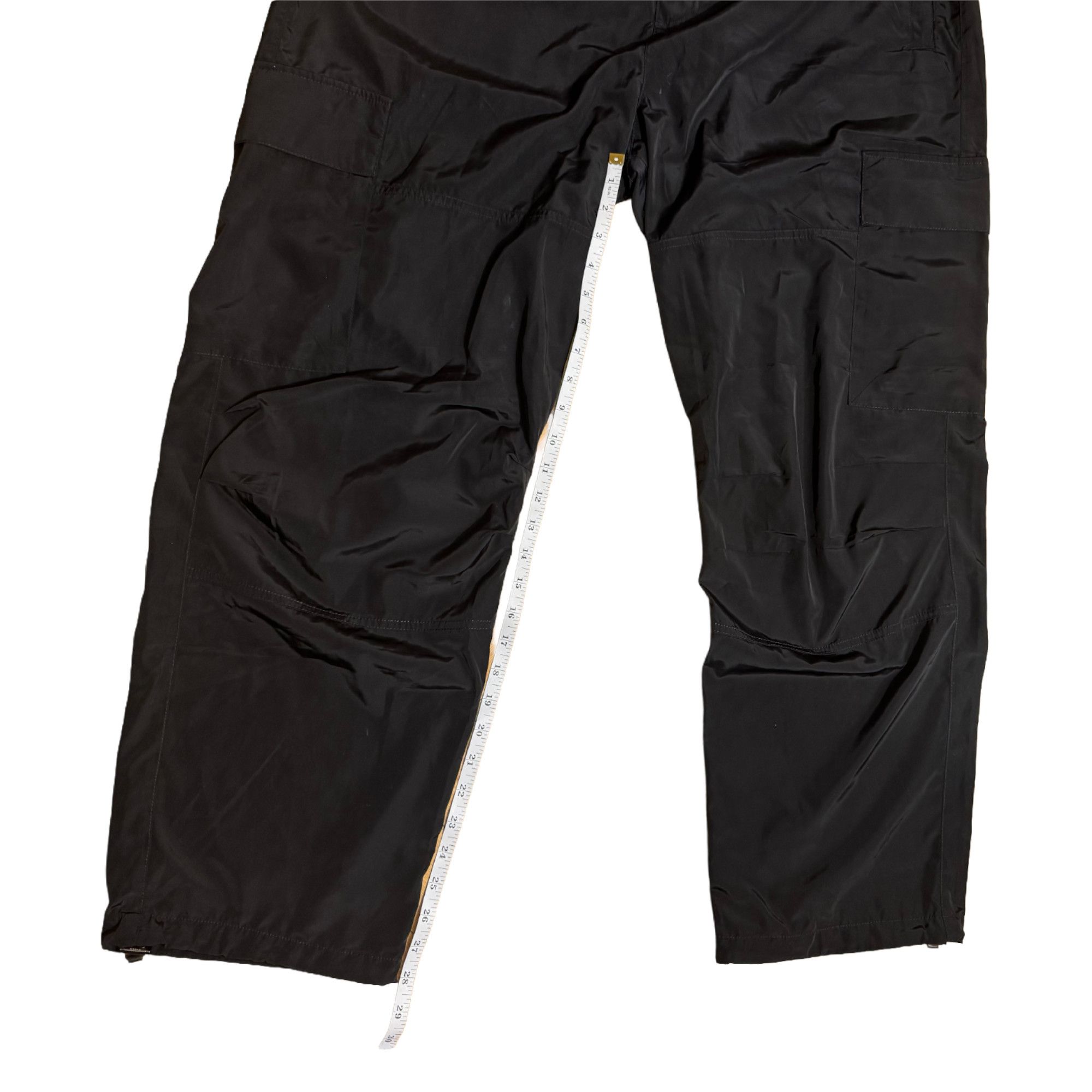 Lacoste Lacoste Baggy Track Pants Size US 34 / EU 50 - 10 Thumbnail