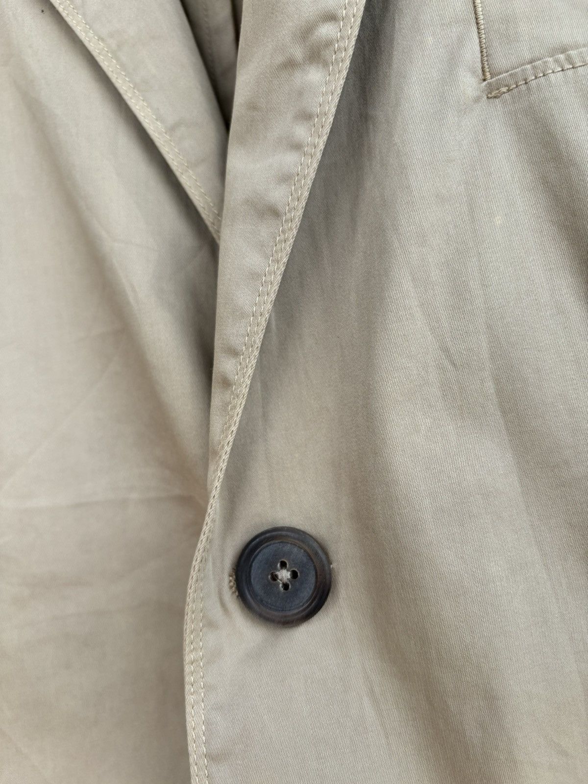Jil Sander Jil Sander Blazer Jacket Size US M / EU 48-50 / 2 - 10 Thumbnail