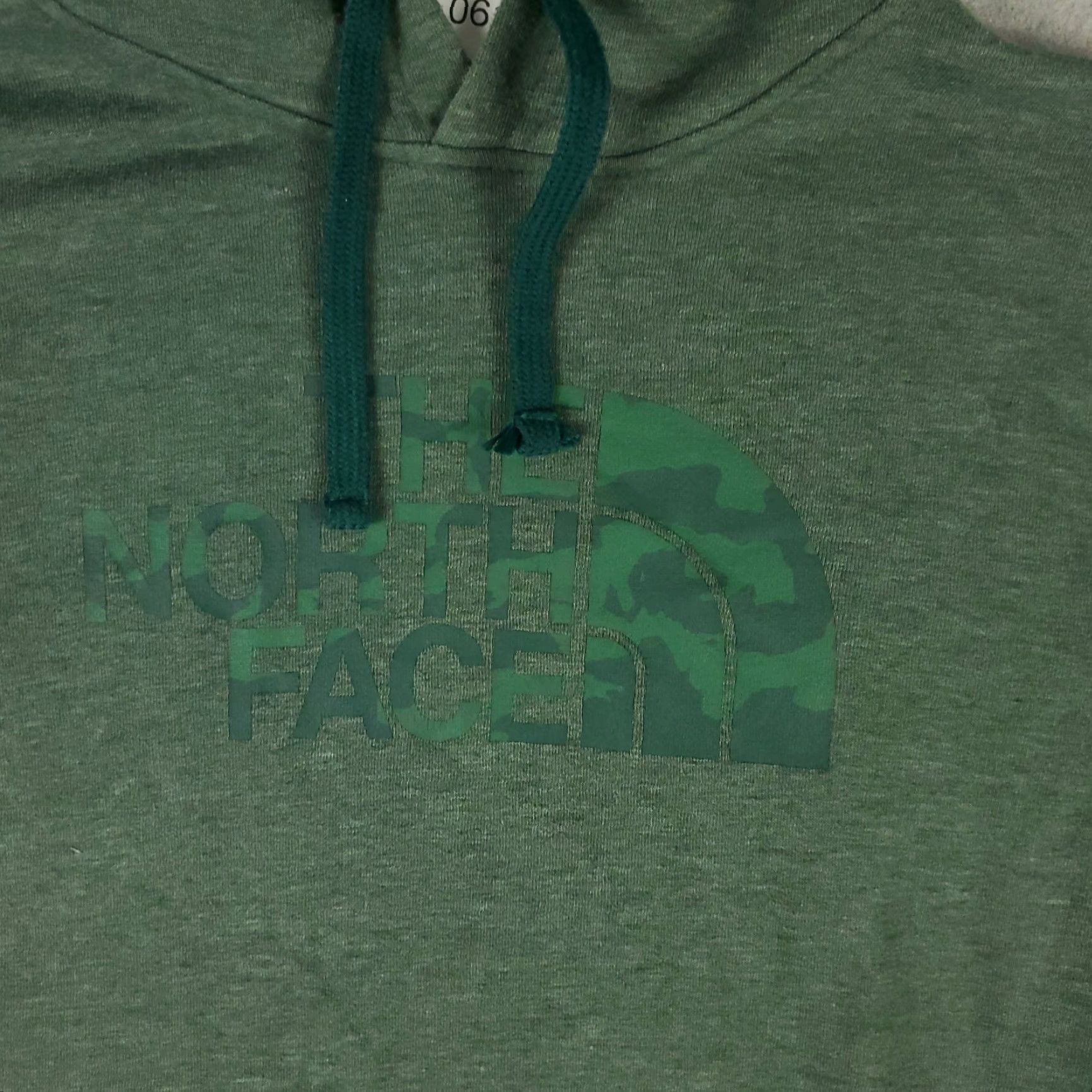 The North Face The North Face Mens Hoodie Pullover Sweatshirt S Green Casual Fleece Outdoor Logo Size US S / EU 44-46 / 1 - 3 Thumbnail