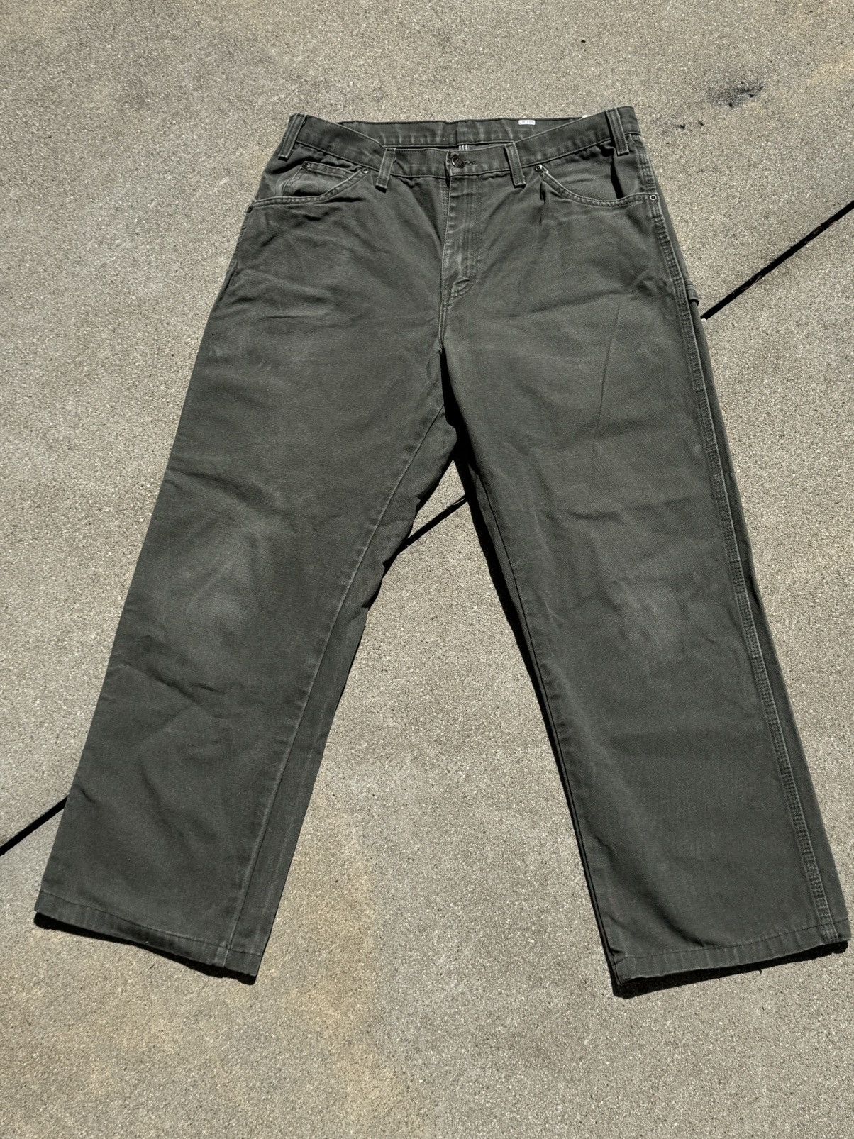 Dickies Vintage Dickies Size US 34 / EU 50 - 1 Thumbnail