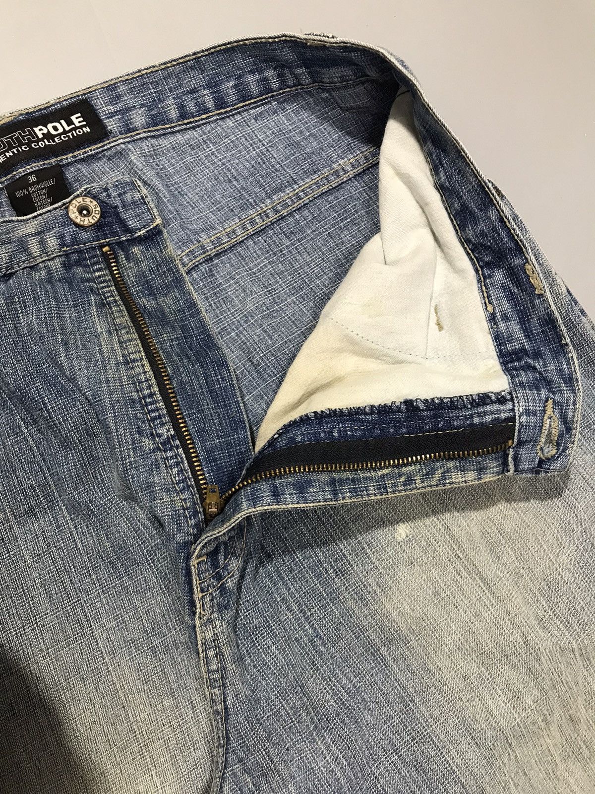 Southpole Vintage southpole denim Size US 36 / EU 52 - 6 Thumbnail