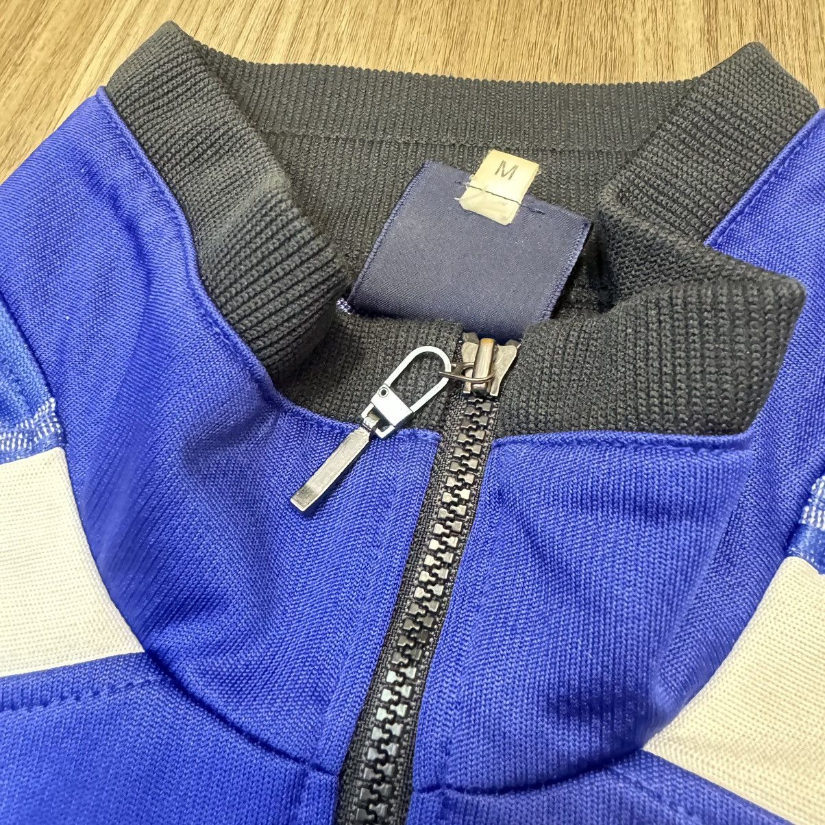 Japanese Brand × Le Coq Sportif Osaka Gamba 2000s training sweater Size US M / EU 48-50 / 2 - 7 Thumbnail