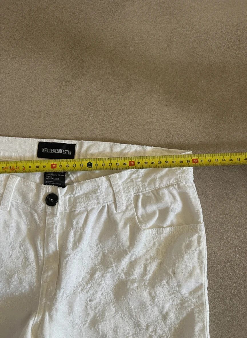 Ann Demeulemeester Pantalon ann Demeulemeester femme Taille 40 A127 Size 30" / US 8 / IT 44 - 7 Thumbnail