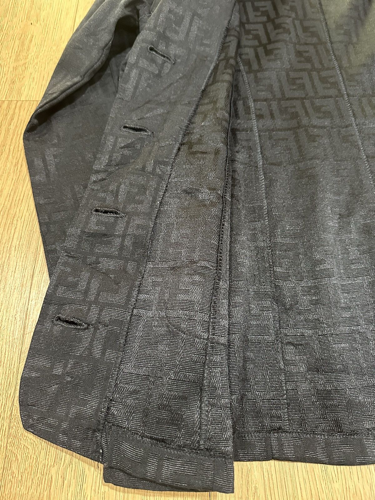 Fendi Fendi FF monogram jacket Size M / US 6-8 / IT 42-44 - 14 Thumbnail
