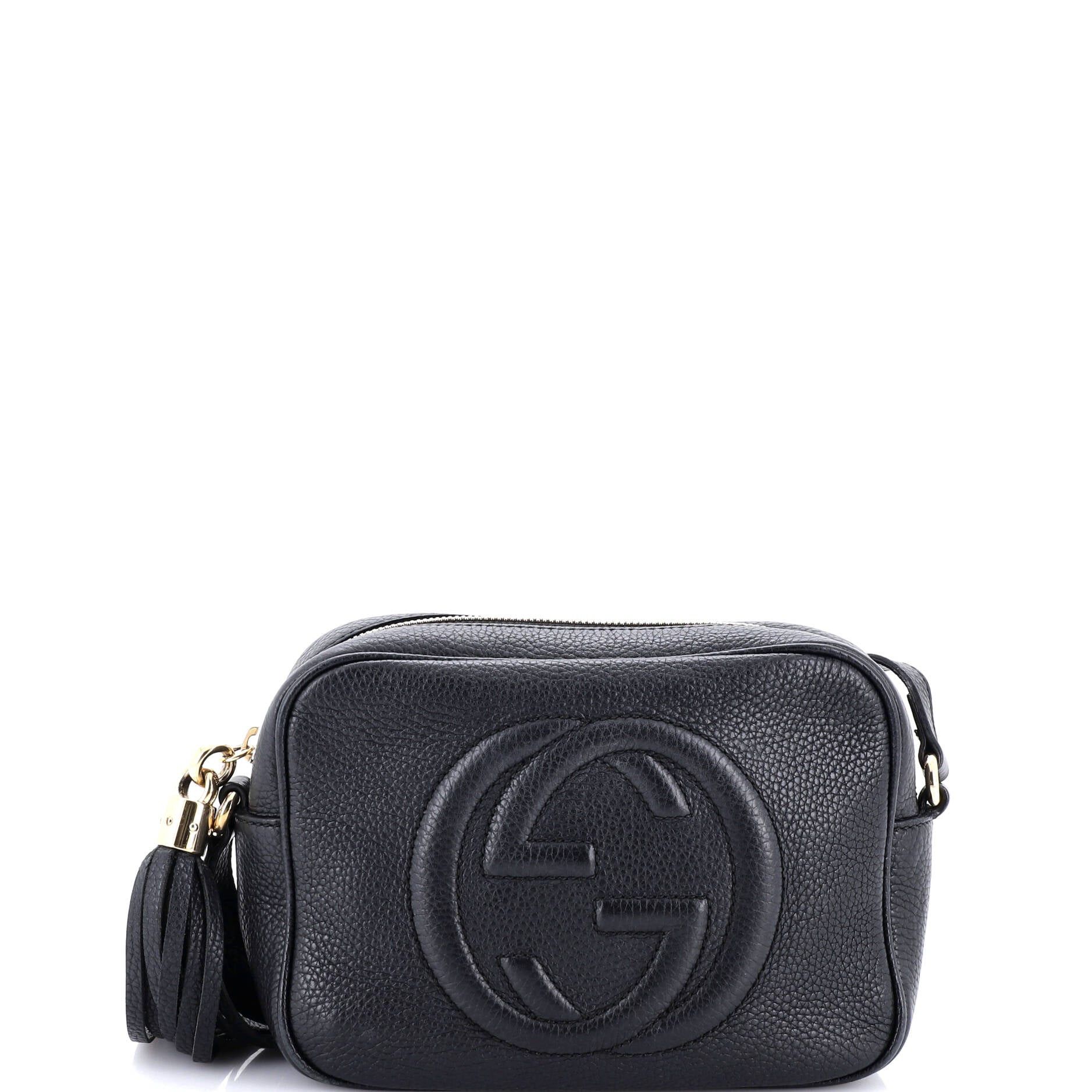 Gucci Soho Disco Crossbody Bag Size ONE SIZE - 1 Thumbnail