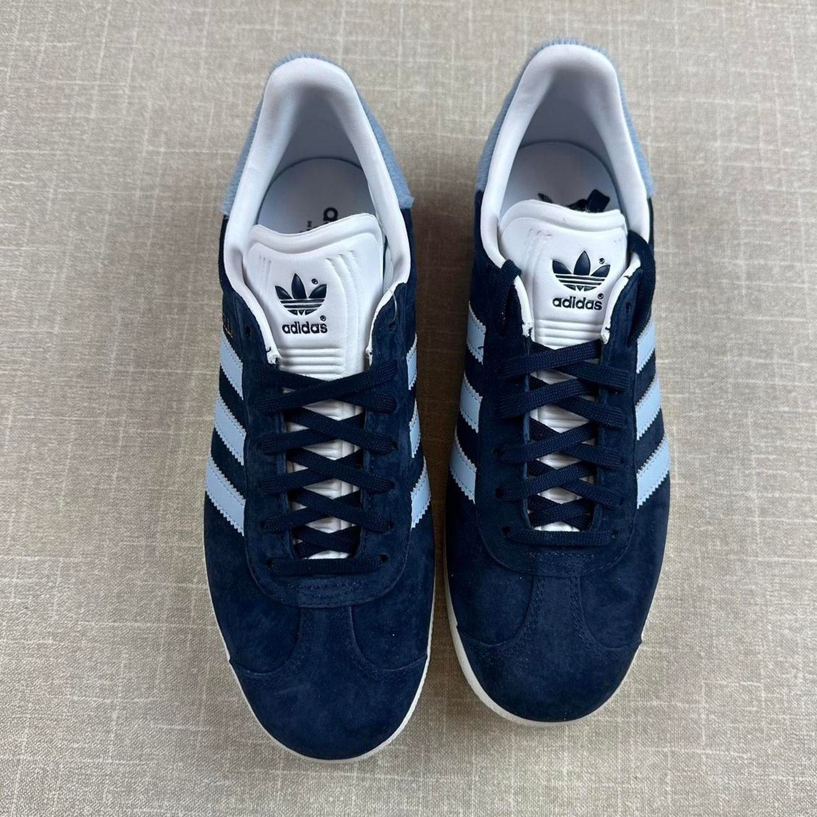 Adidas 2017 Adidas Gazelle "Easy Blue" Size US 6 / IT 36 - 3 Thumbnail