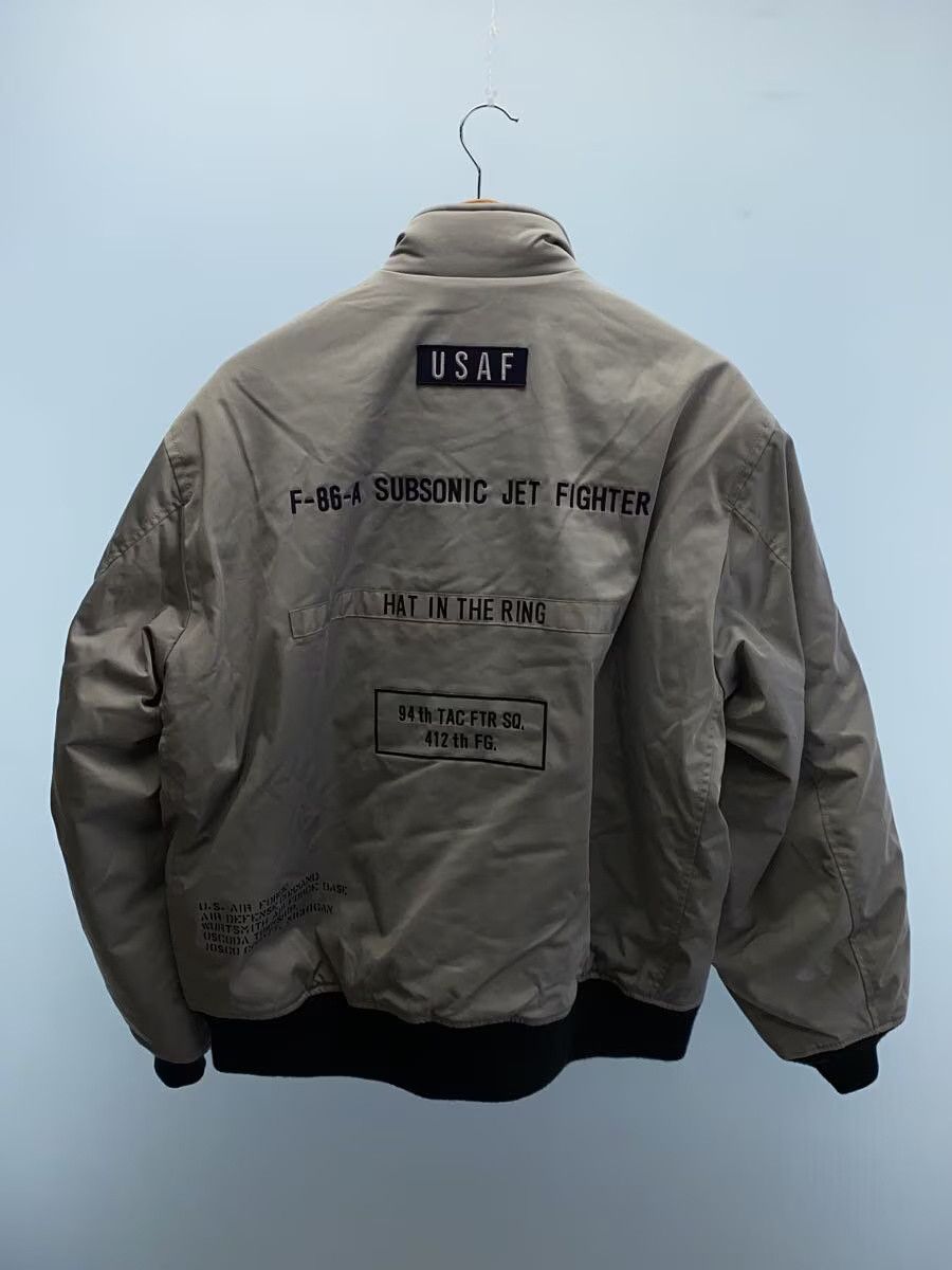 Avirex Avirex Polyester Jacket Grey Size US XL / EU 56 / 4 - 2 Thumbnail